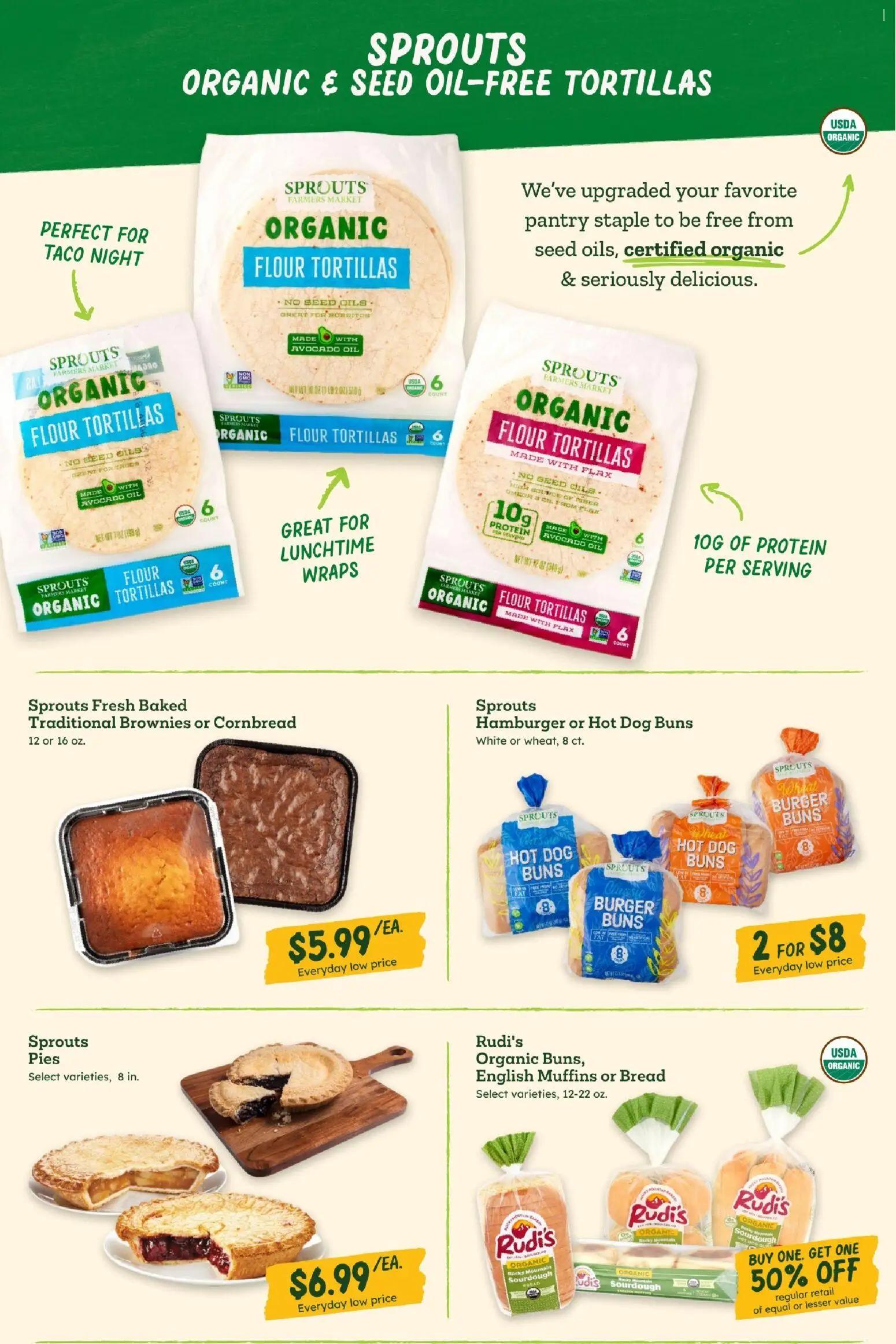 sprouts - Sprouts Monthly Ad - 04/29 - 05/27 2026 - page: 31