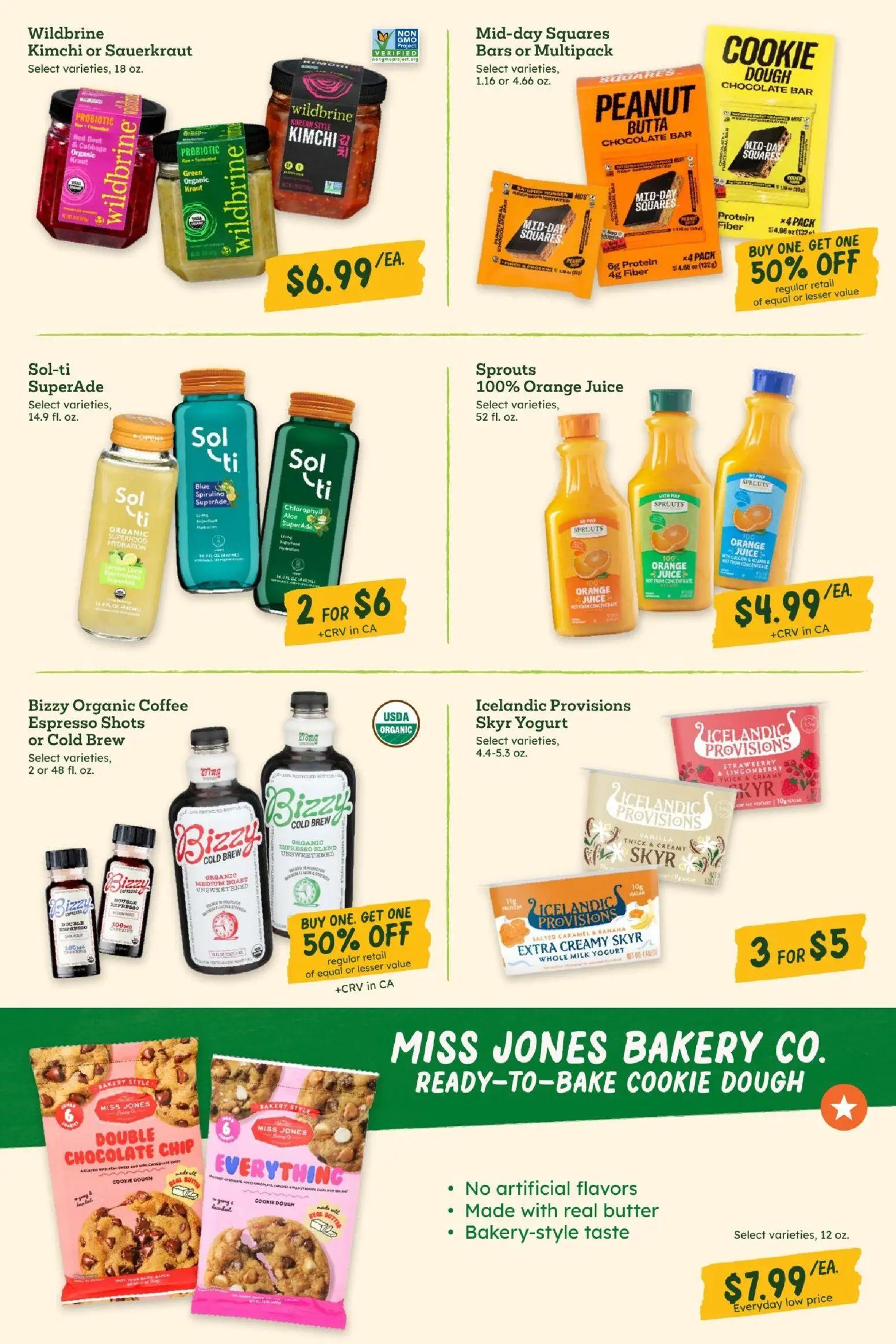 sprouts - Sprouts Monthly Ad - 04/29 - 05/27 2026 - page: 27