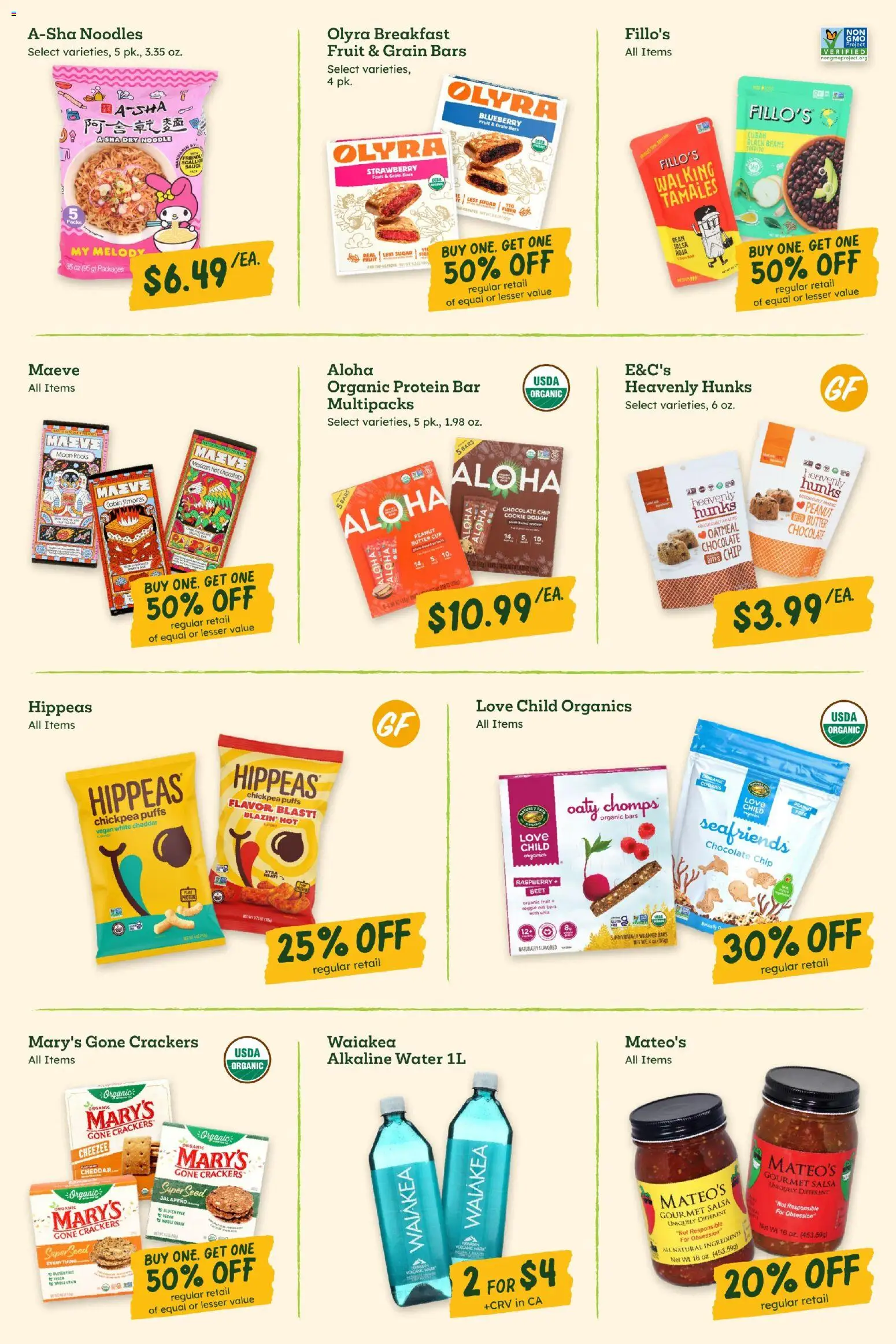 sprouts - Sprouts Monthly Ad - 04/29 - 05/27 2026 - page: 12
