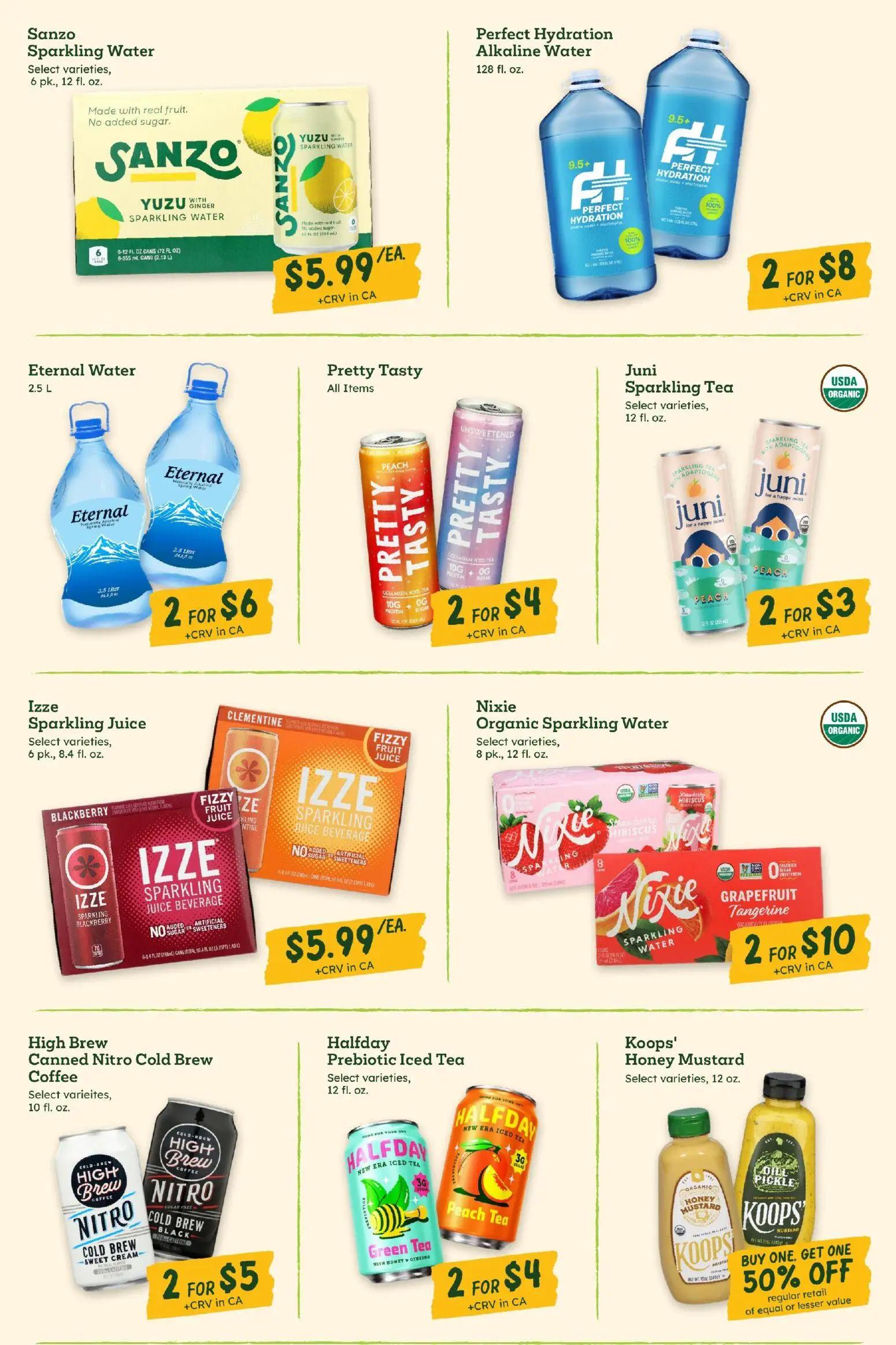 sprouts - Sprouts Monthly Ad - 04/29 - 05/27 2026 - page: 18