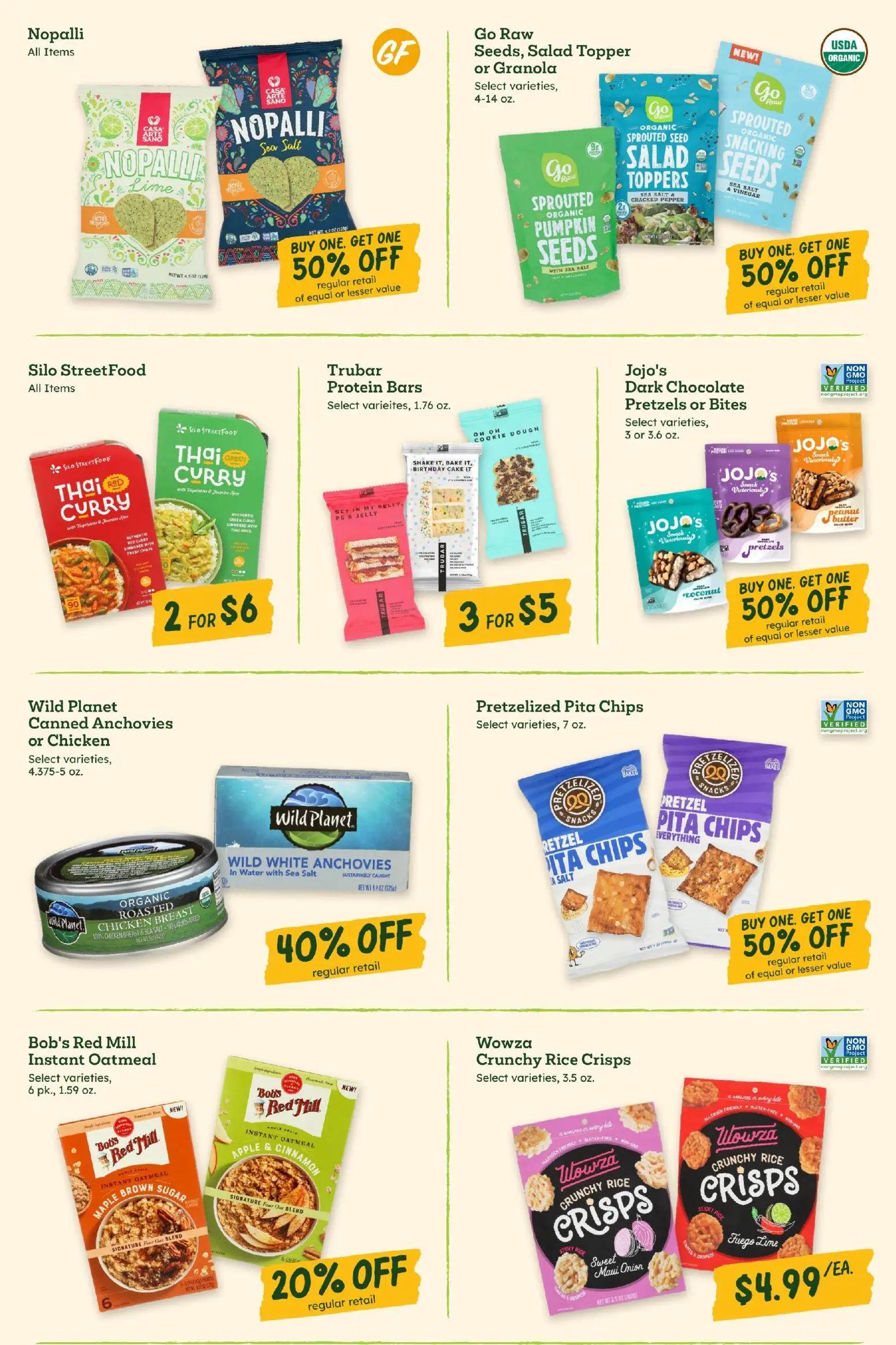 sprouts - Sprouts Monthly Ad - 04/29 - 05/27 2026 - page: 15
