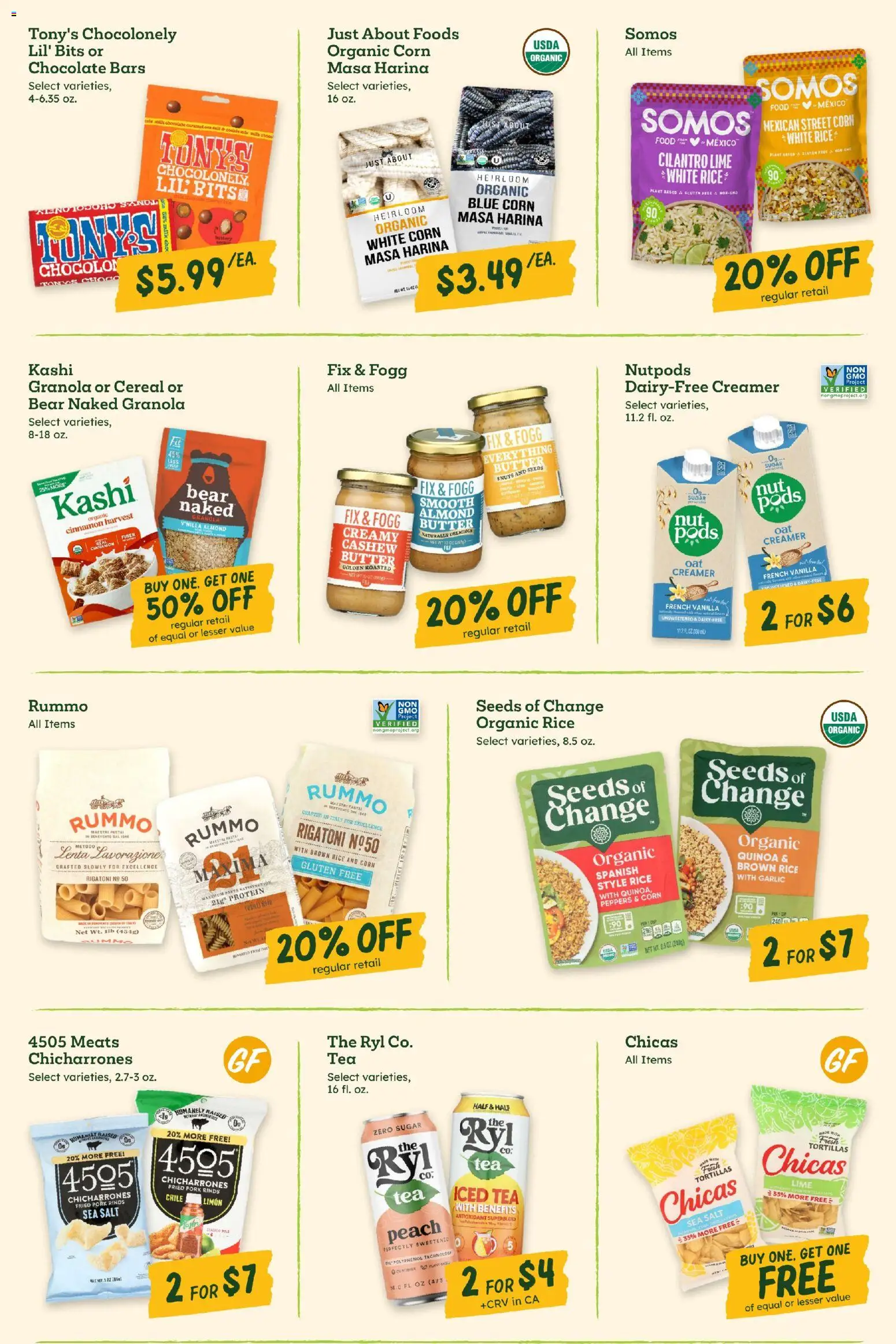 sprouts - Sprouts Monthly Ad - 04/29 - 05/27 2026 - page: 11