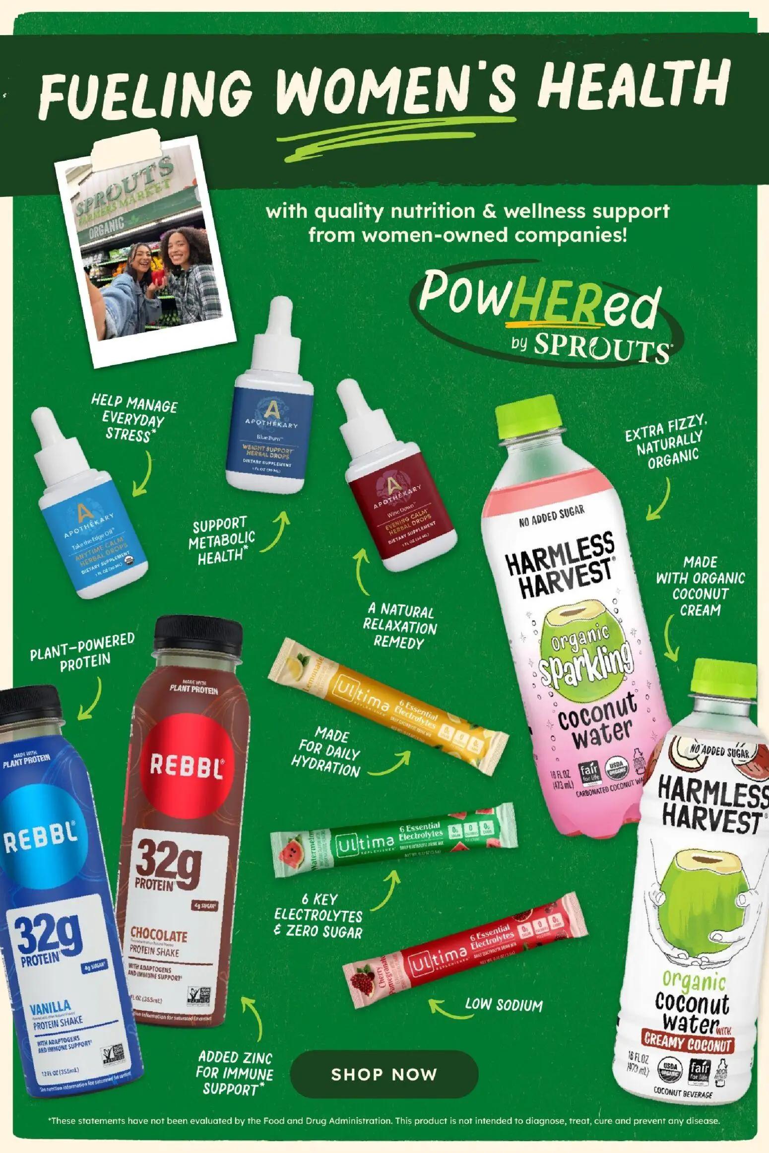 sprouts - Sprouts Monthly Ad - 04/29 - 05/27 2026 - page: 4