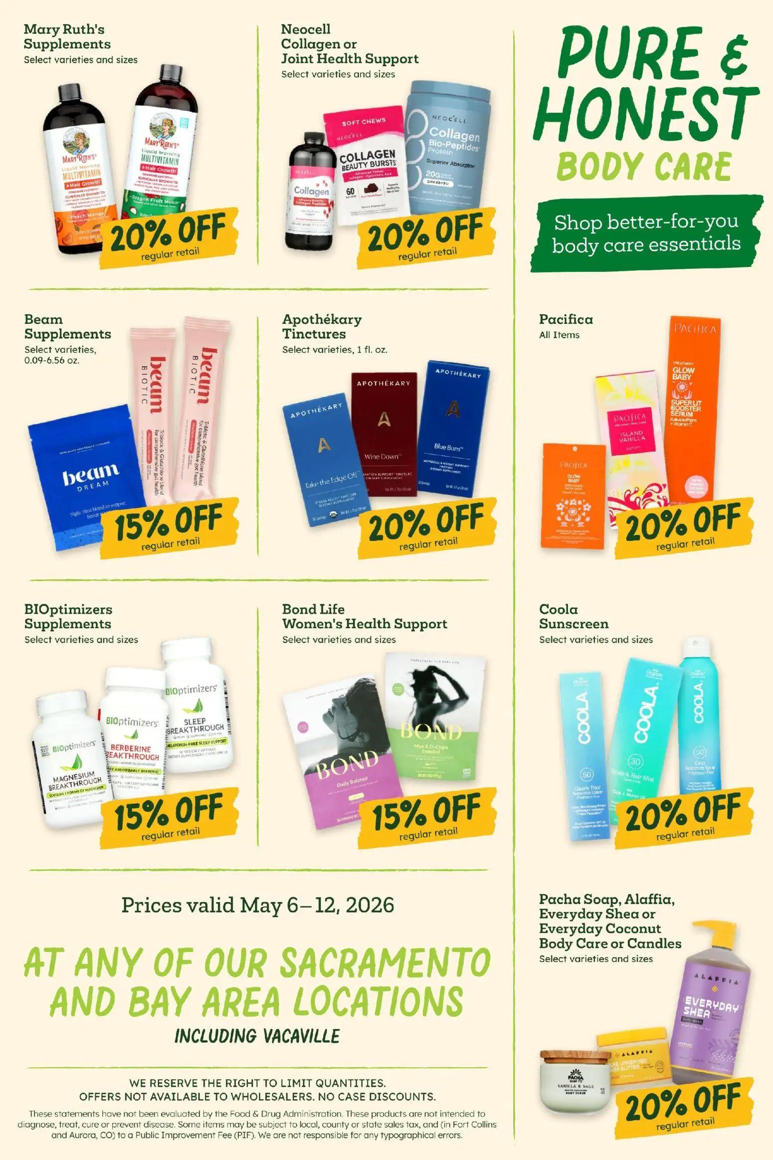 sprouts - Sprouts Weekly Ad - 05/06 - 05/12 2026 - page: 12