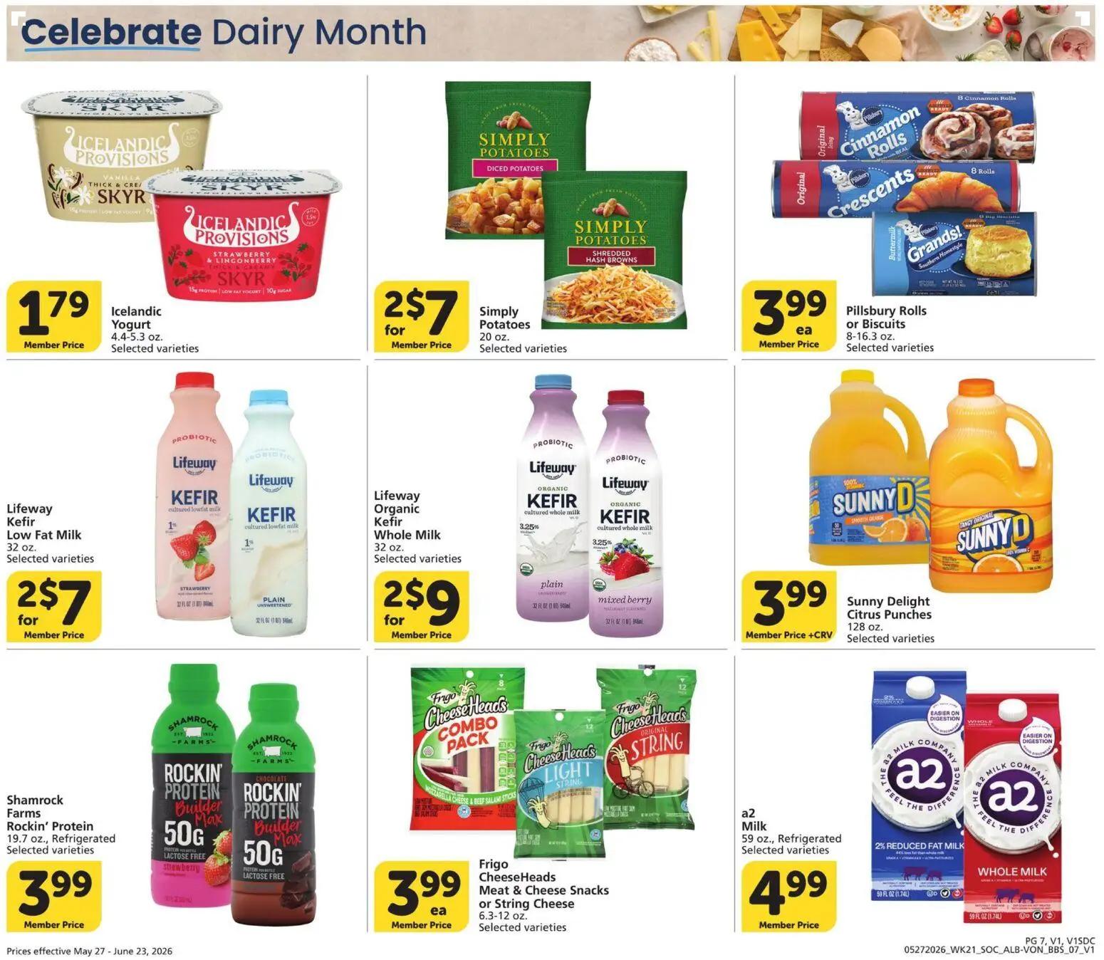 vons - Vons Big Book of Savings - 05/27 - 06/23 2026 - page: 7