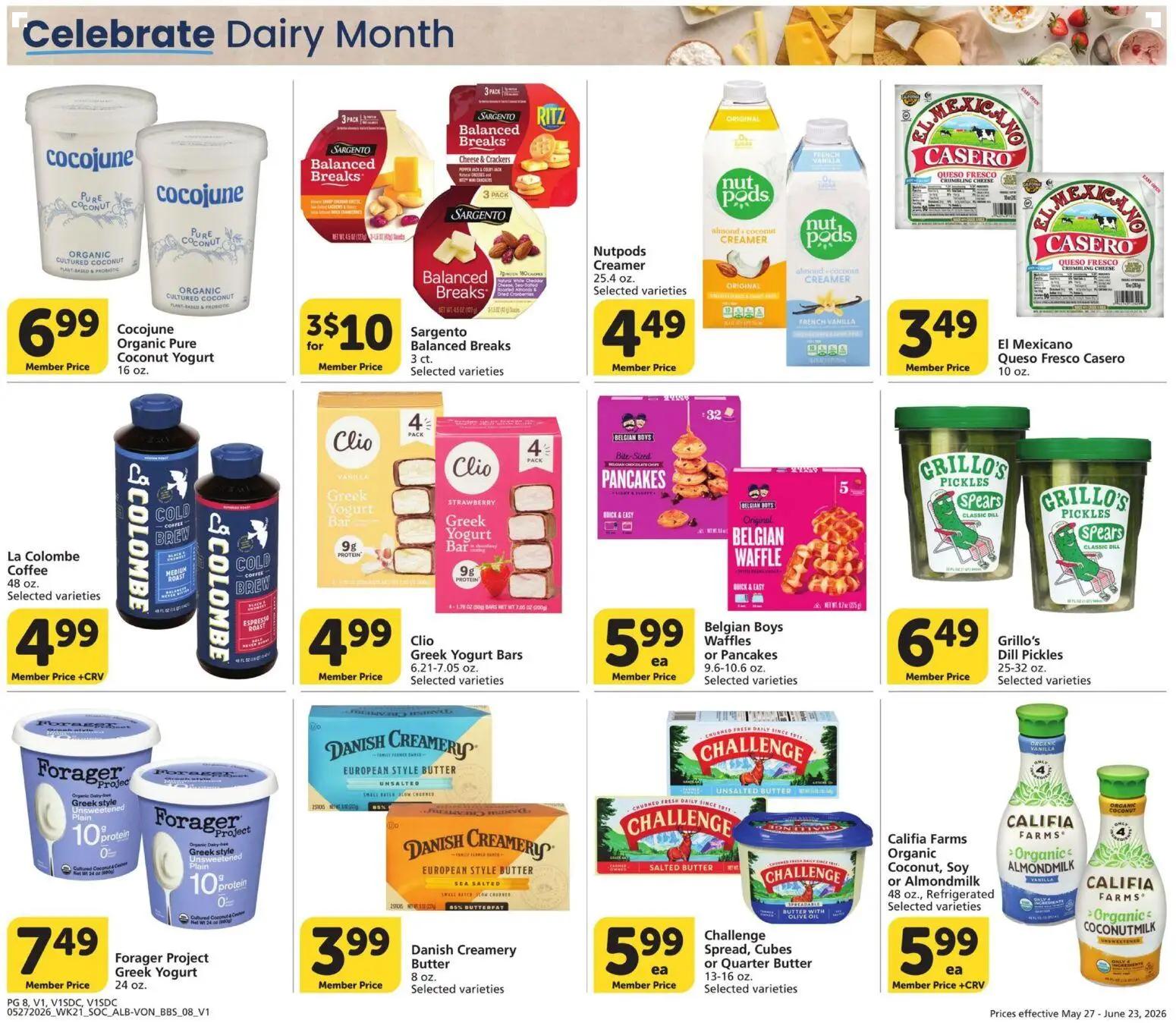 vons - Vons Big Book of Savings - 05/27 - 06/23 2026 - page: 8