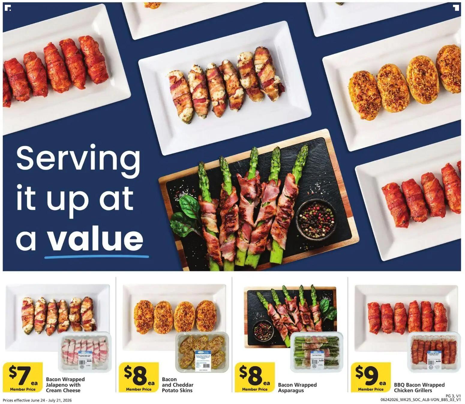 vons - Vons Big Book of Savings - 06/24 - 07/21 2026 - page: 3