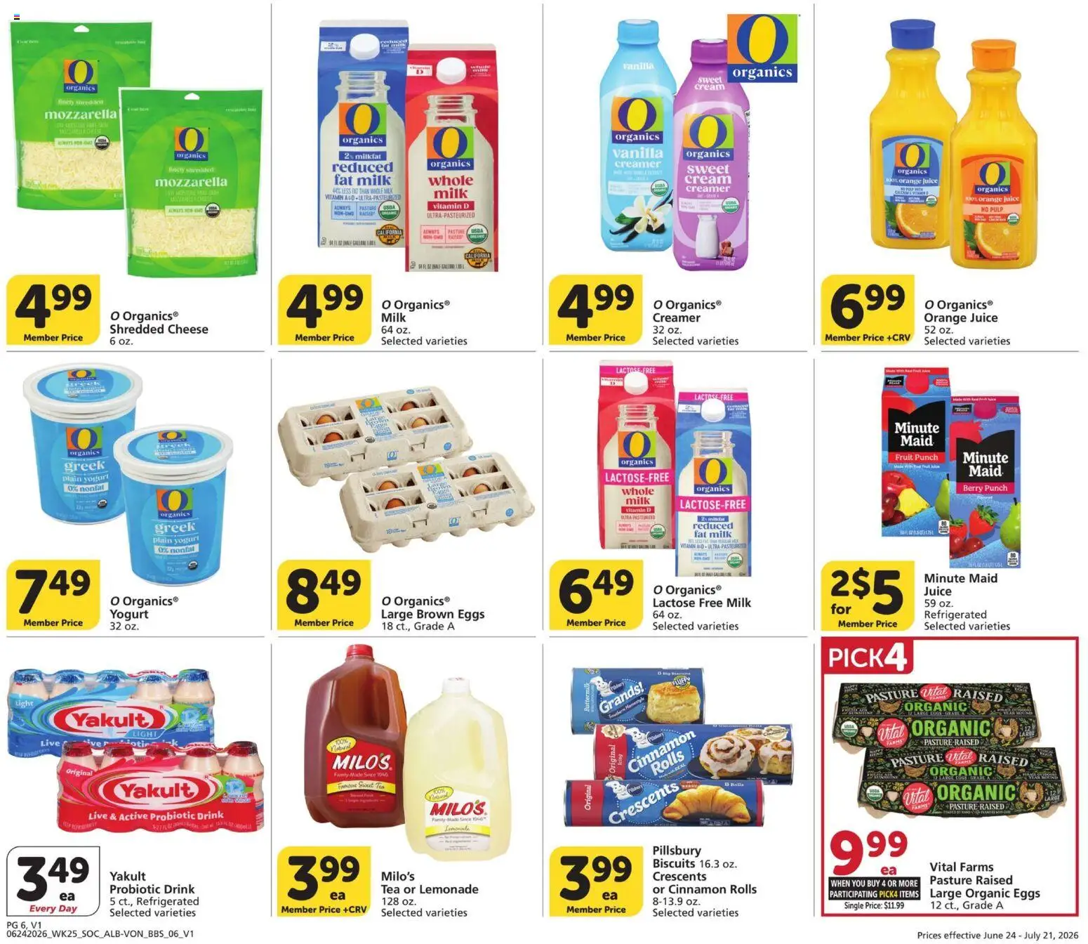vons - Vons Big Book of Savings - 06/24 - 07/21 2026 - page: 6