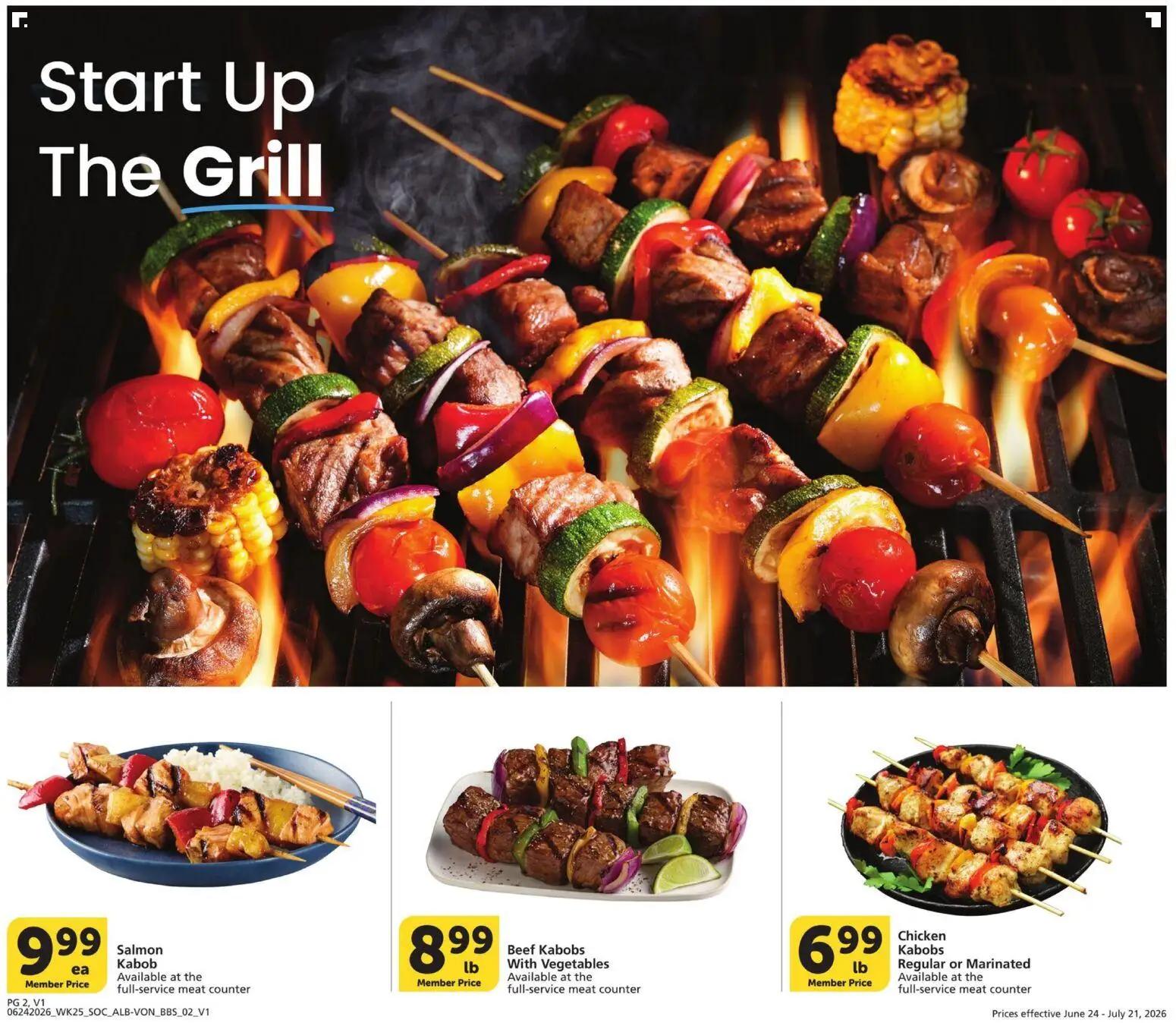 vons - Vons Big Book of Savings - 06/24 - 07/21 2026 - page: 2