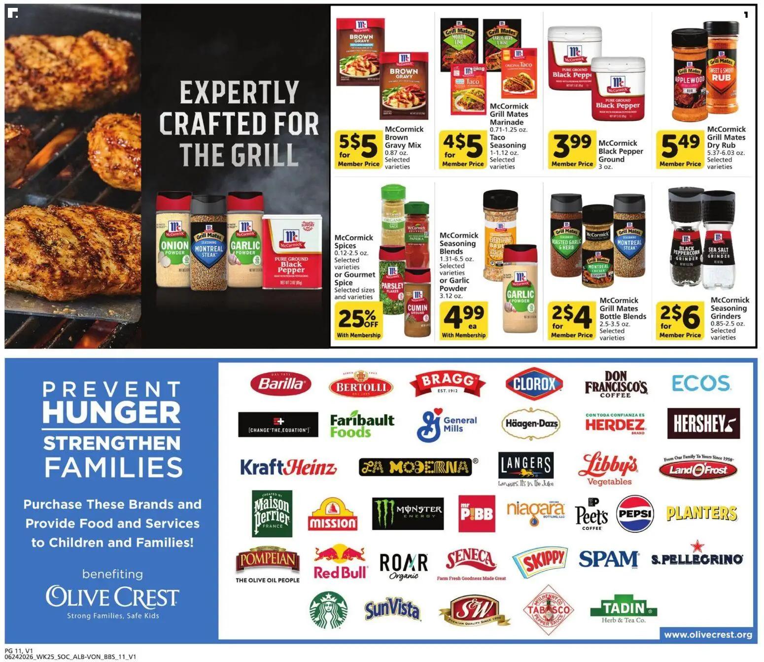 vons - Vons Big Book of Savings - 06/24 - 07/21 2026 - page: 11