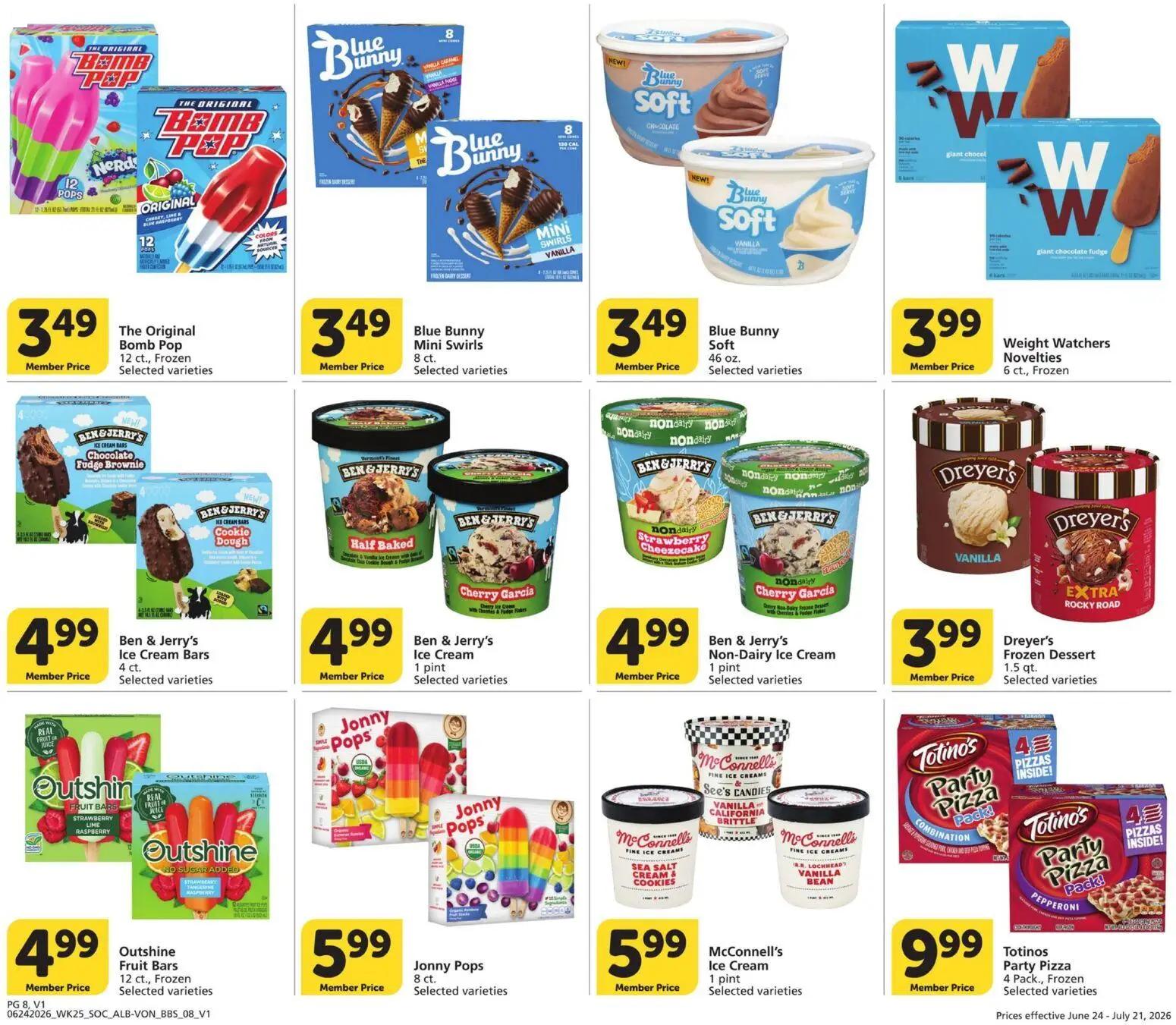 vons - Vons Big Book of Savings - 06/24 - 07/21 2026 - page: 8