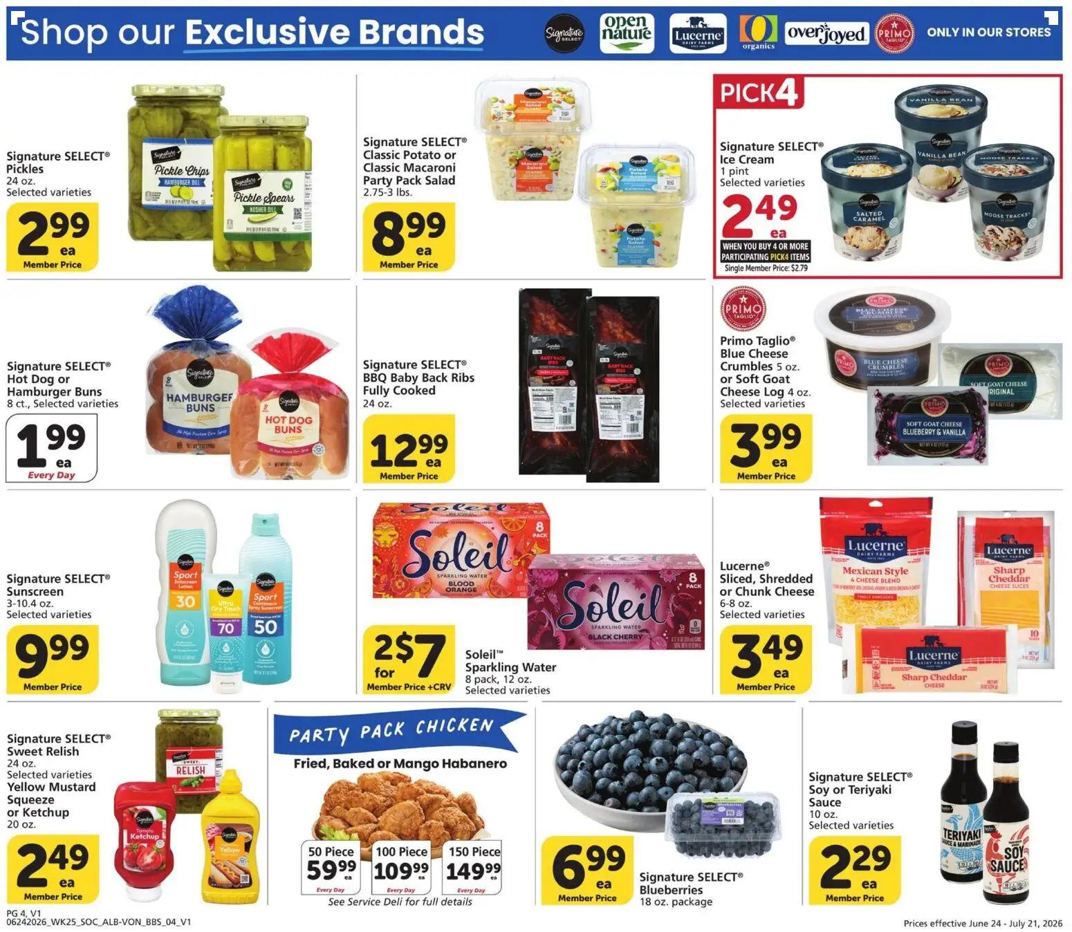 vons - Vons Big Book of Savings - 06/24 - 07/21 2026 - page: 4
