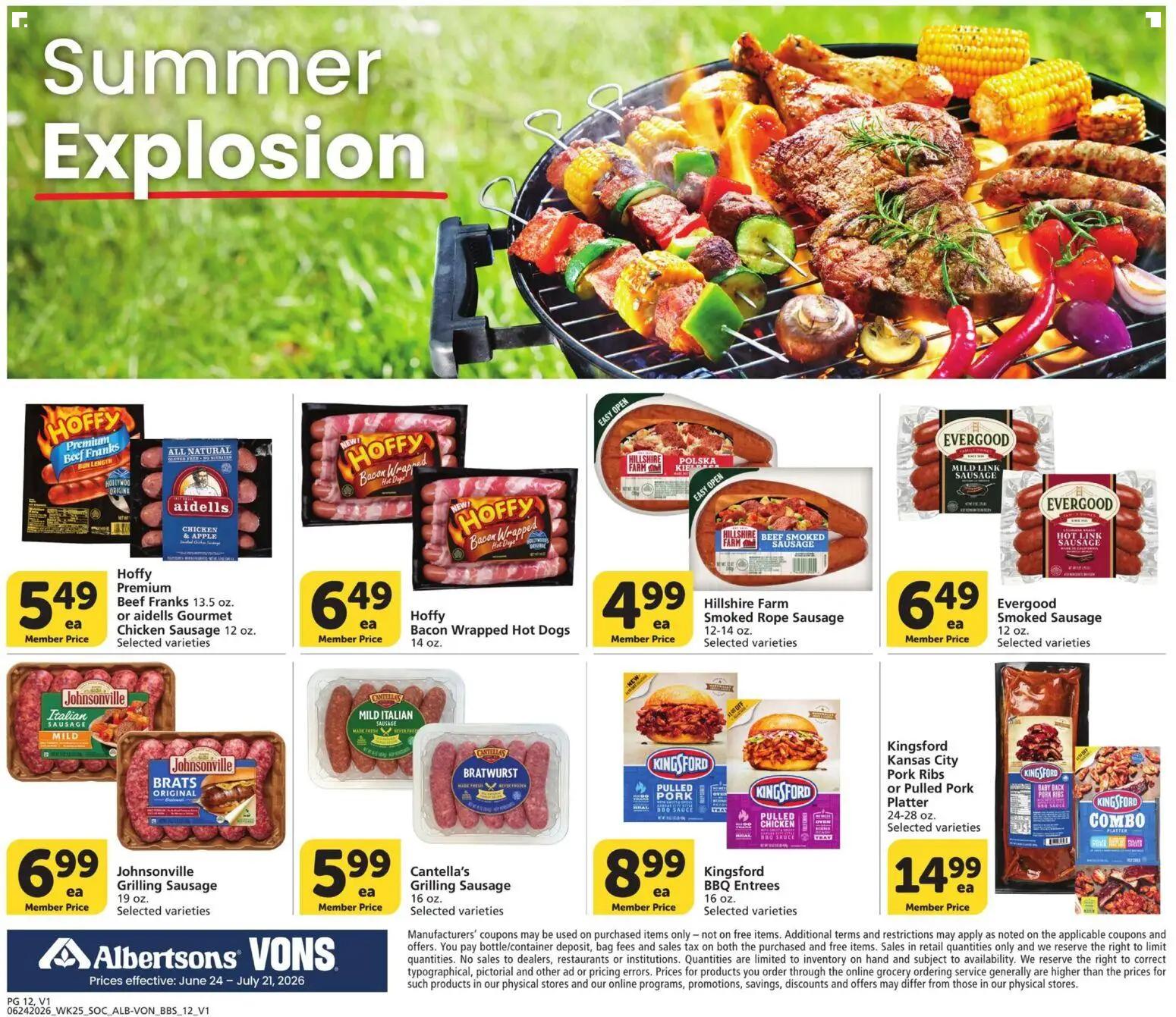vons - Vons Big Book of Savings - 06/24 - 07/21 2026 - page: 12