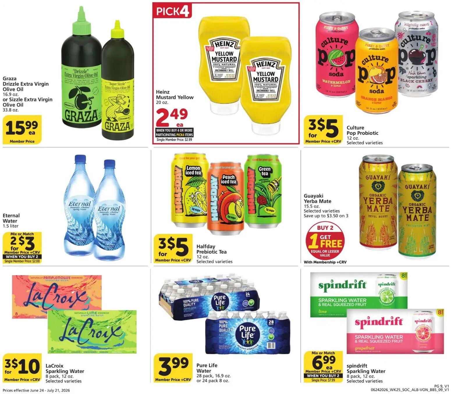 vons - Vons Big Book of Savings - 06/24 - 07/21 2026 - page: 9