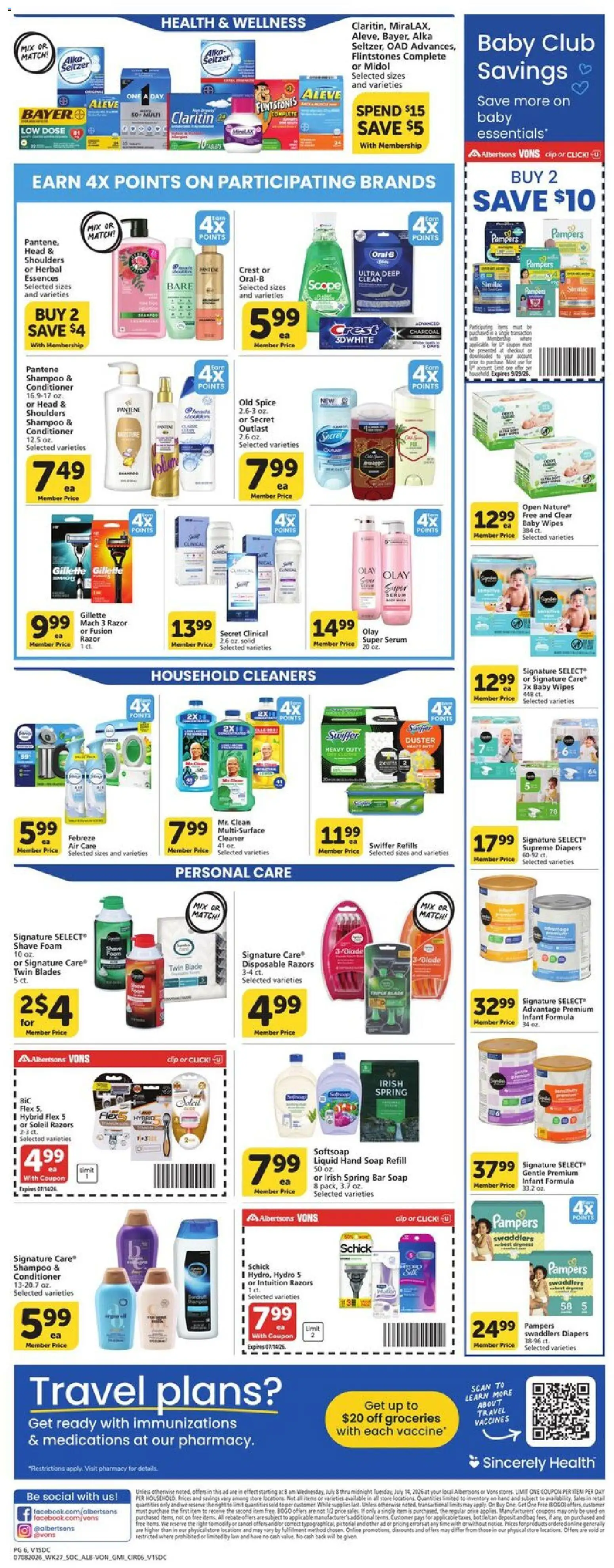 vons - Vons Weekly Ad - 07/08 - 07/14 2026 - page: 5