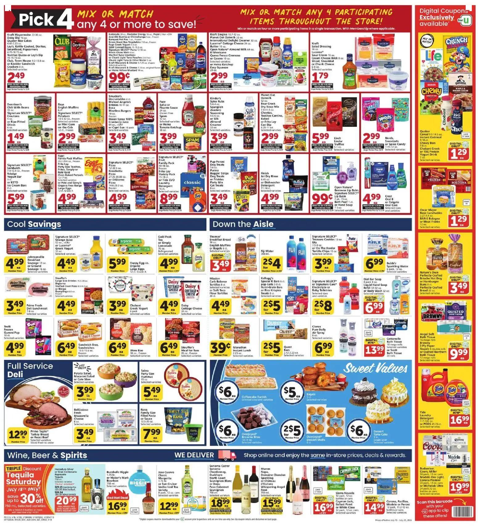 vons - Vons Weekly Ad - 07/15 - 07/21 2026 - page: 2