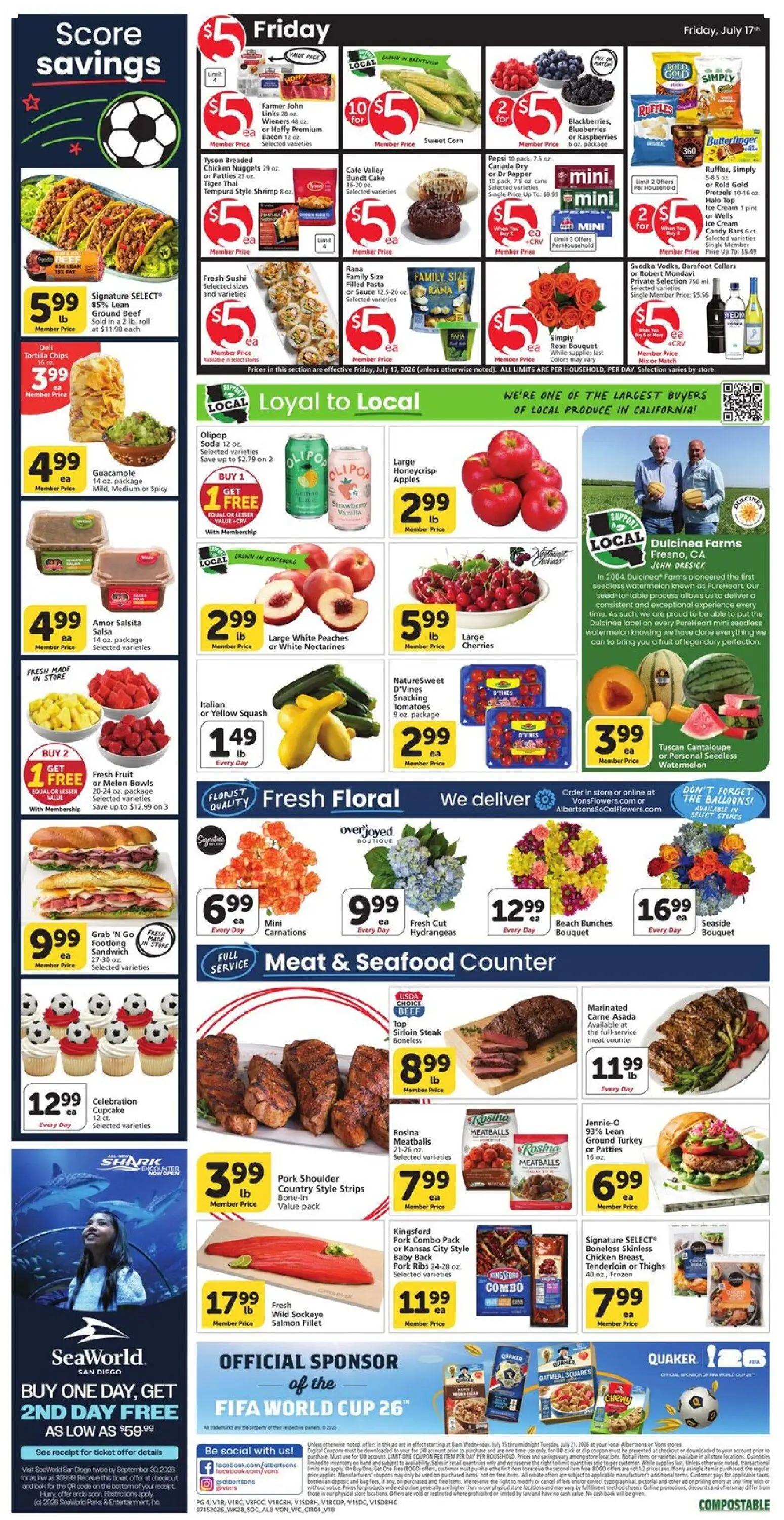 vons - Vons Weekly Ad - 07/15 - 07/21 2026 - page: 3