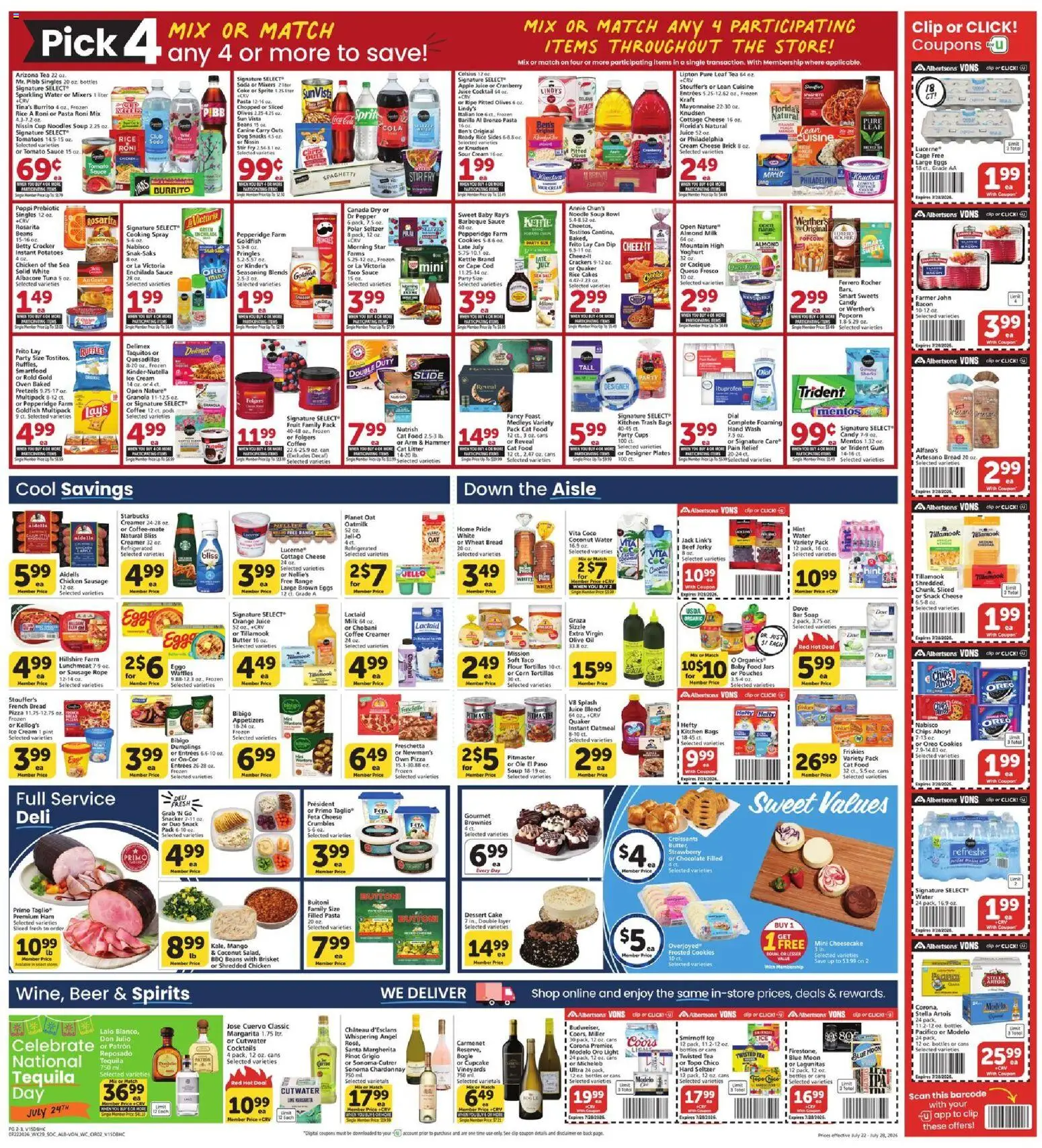 vons - Vons Weekly Ad - 07/22 - 07/28 2026 - page: 3