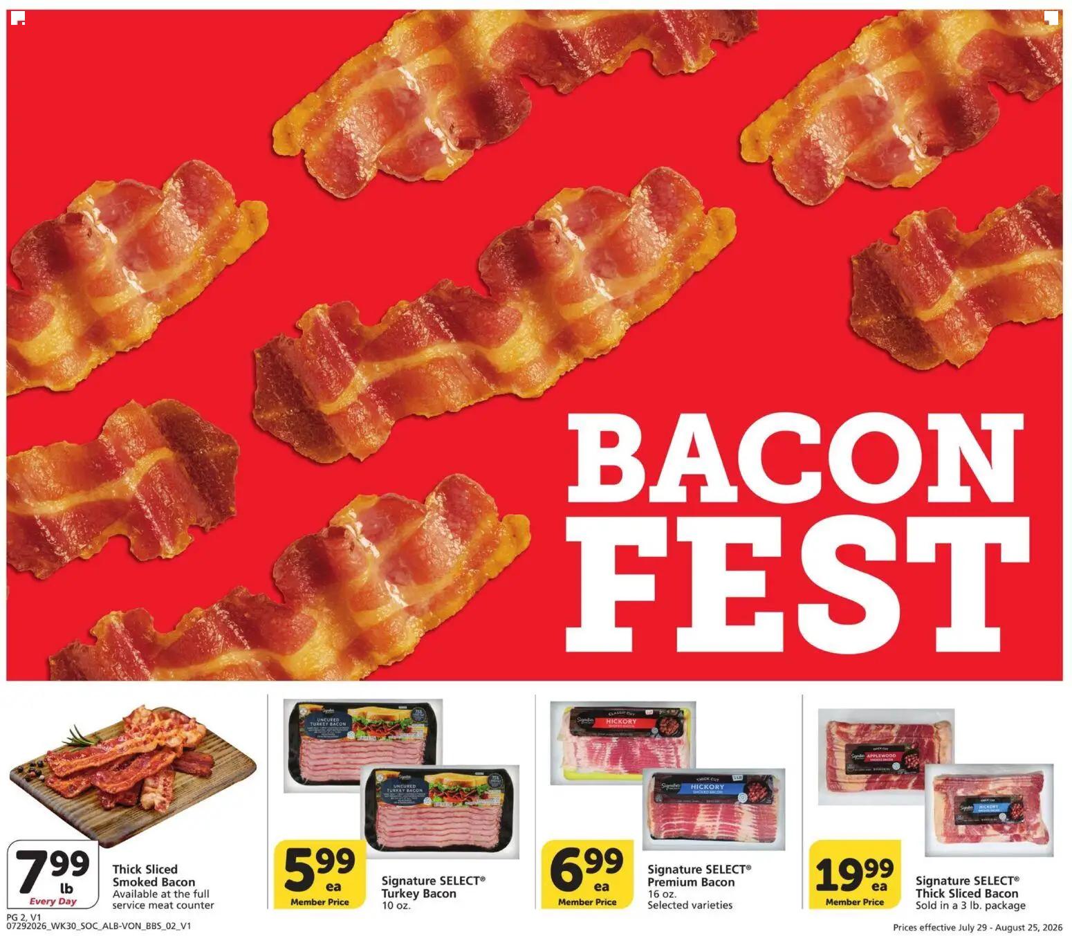 vons - Vons Big Book of Savings - 07/29 - 08/25 2026 - page: 2