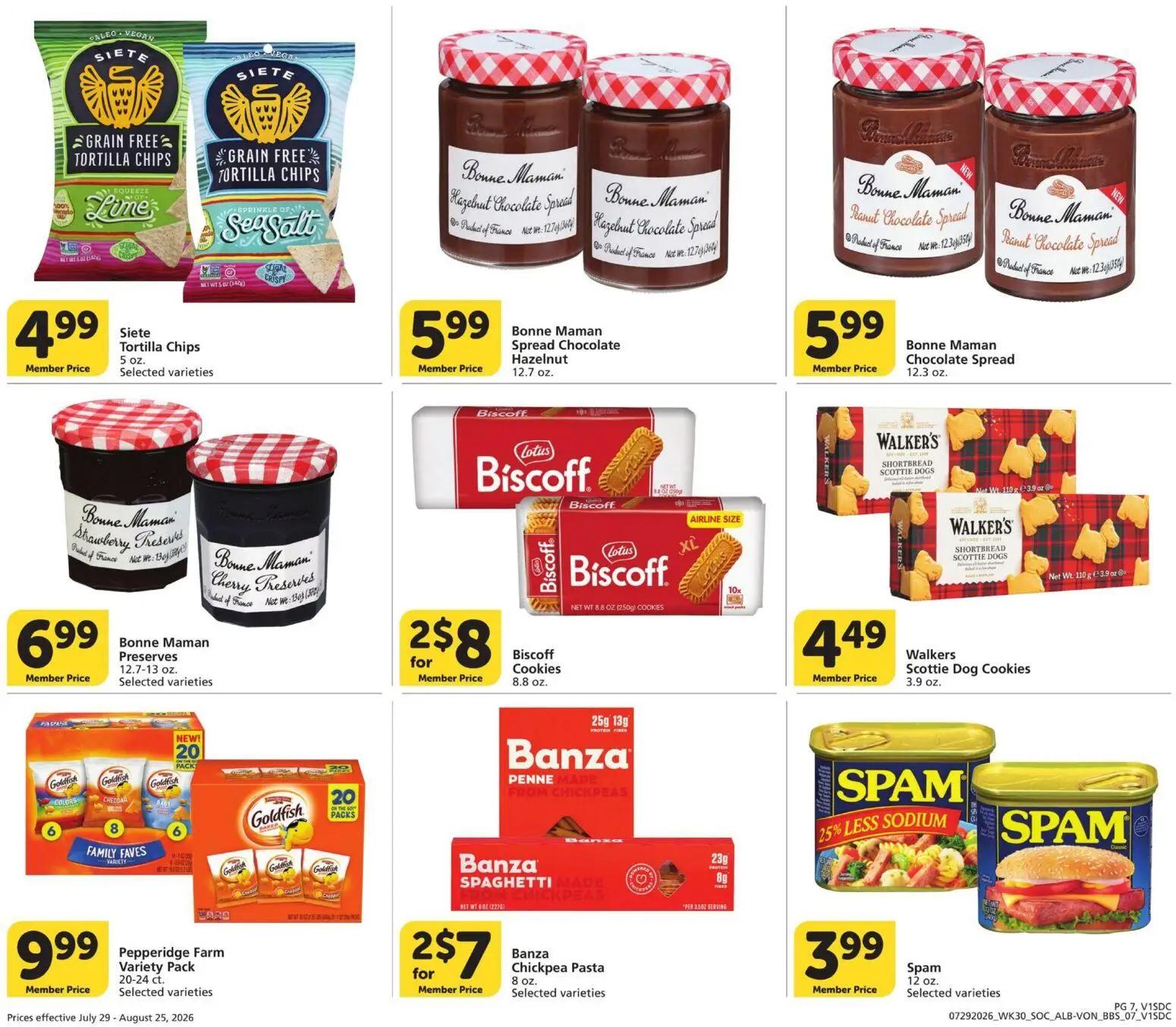 vons - Vons Big Book of Savings - 07/29 - 08/25 2026 - page: 7