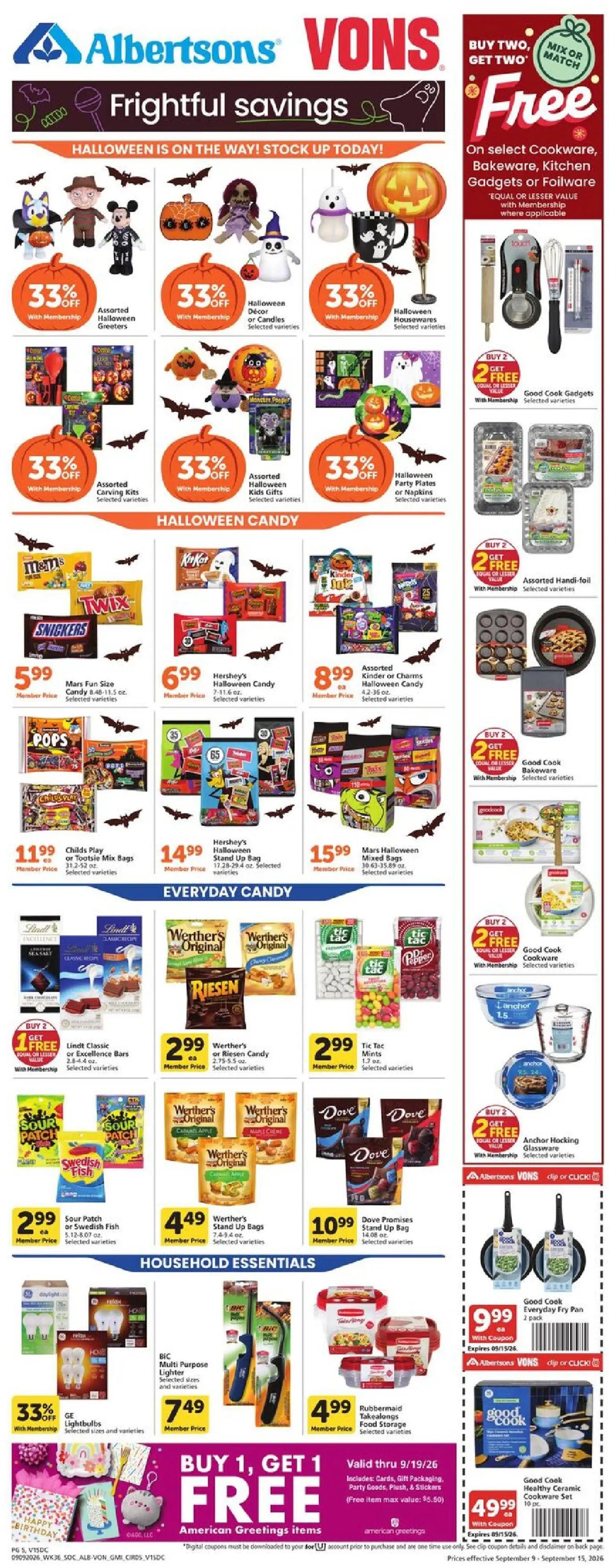 vons - Vons Weekly Ad - 09/09 - 09/15 2026 - page: 4