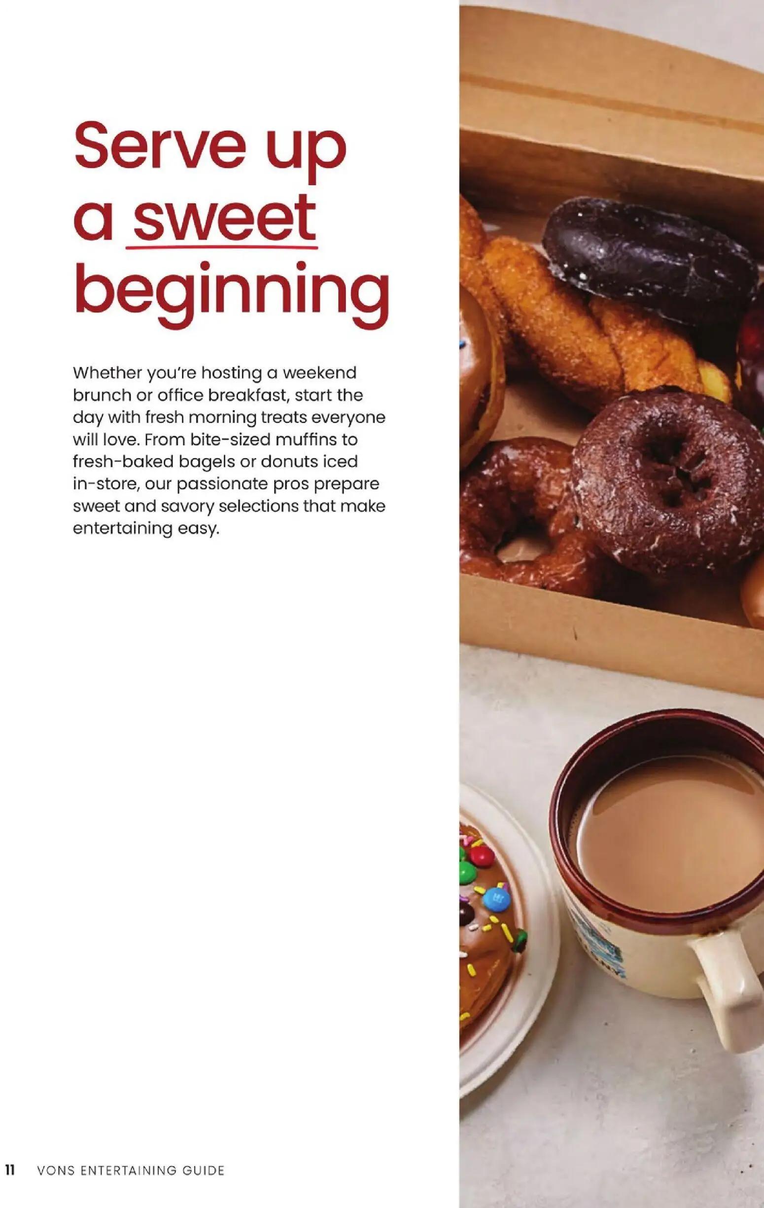 vons - Vons Entertaining Guide - 10/01 - 11/01 2026 - page: 12