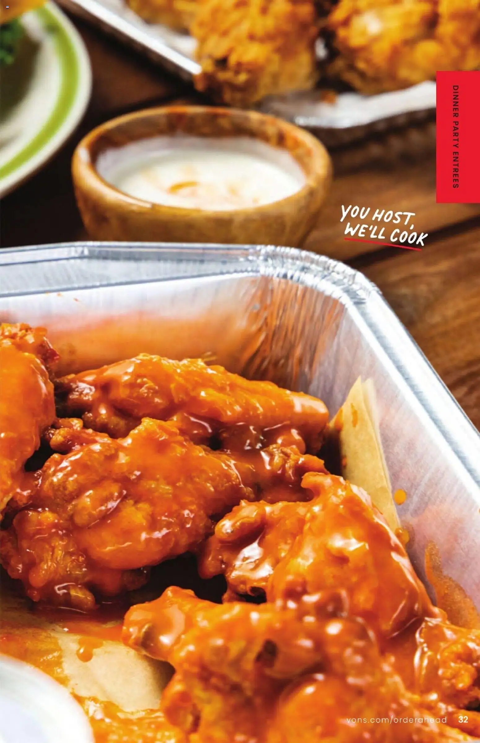 vons - Vons Entertaining Guide - 10/01 - 11/01 2026 - page: 33
