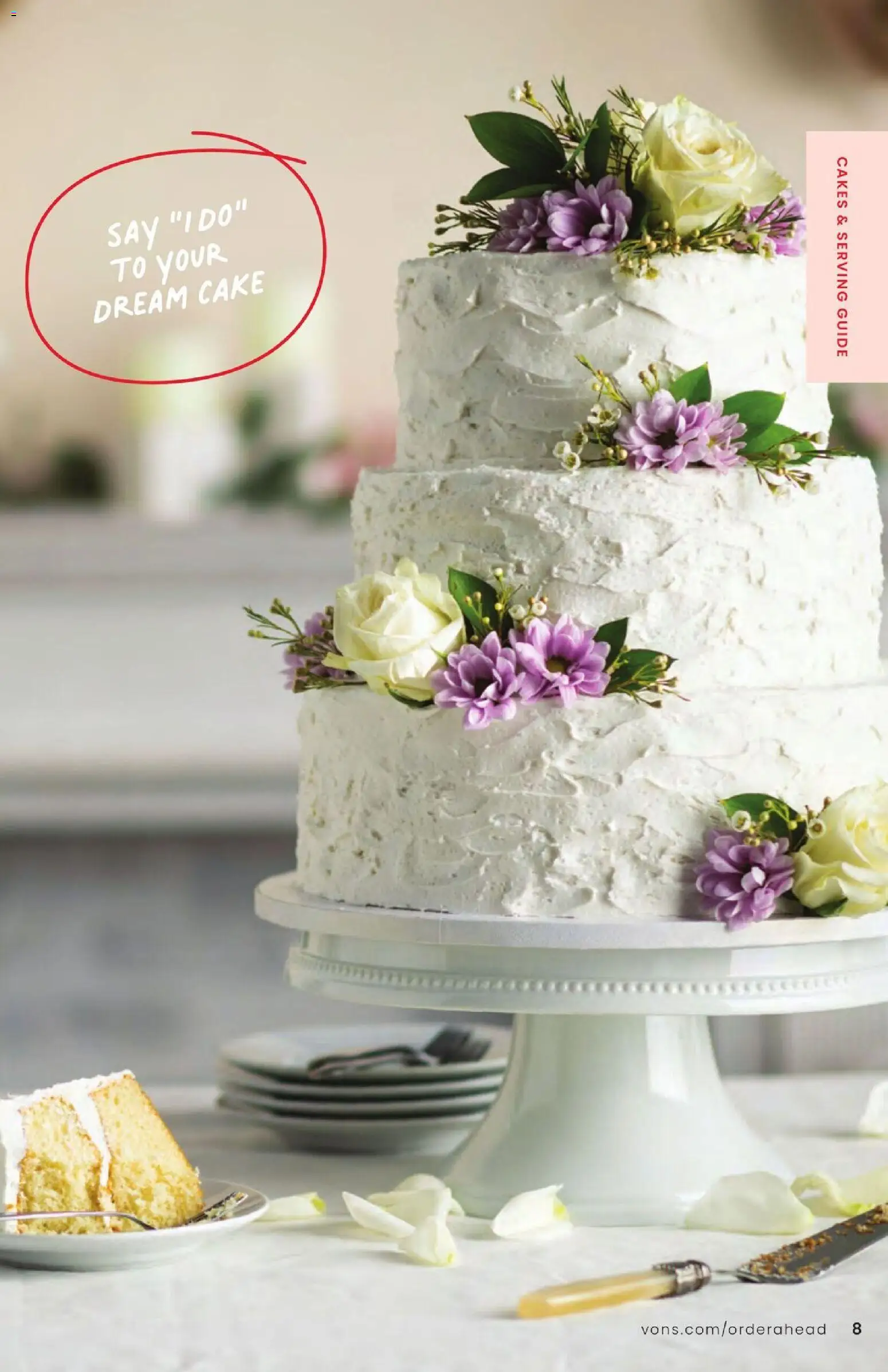vons - Vons Entertaining Guide - 10/01 - 11/01 2026 - page: 9