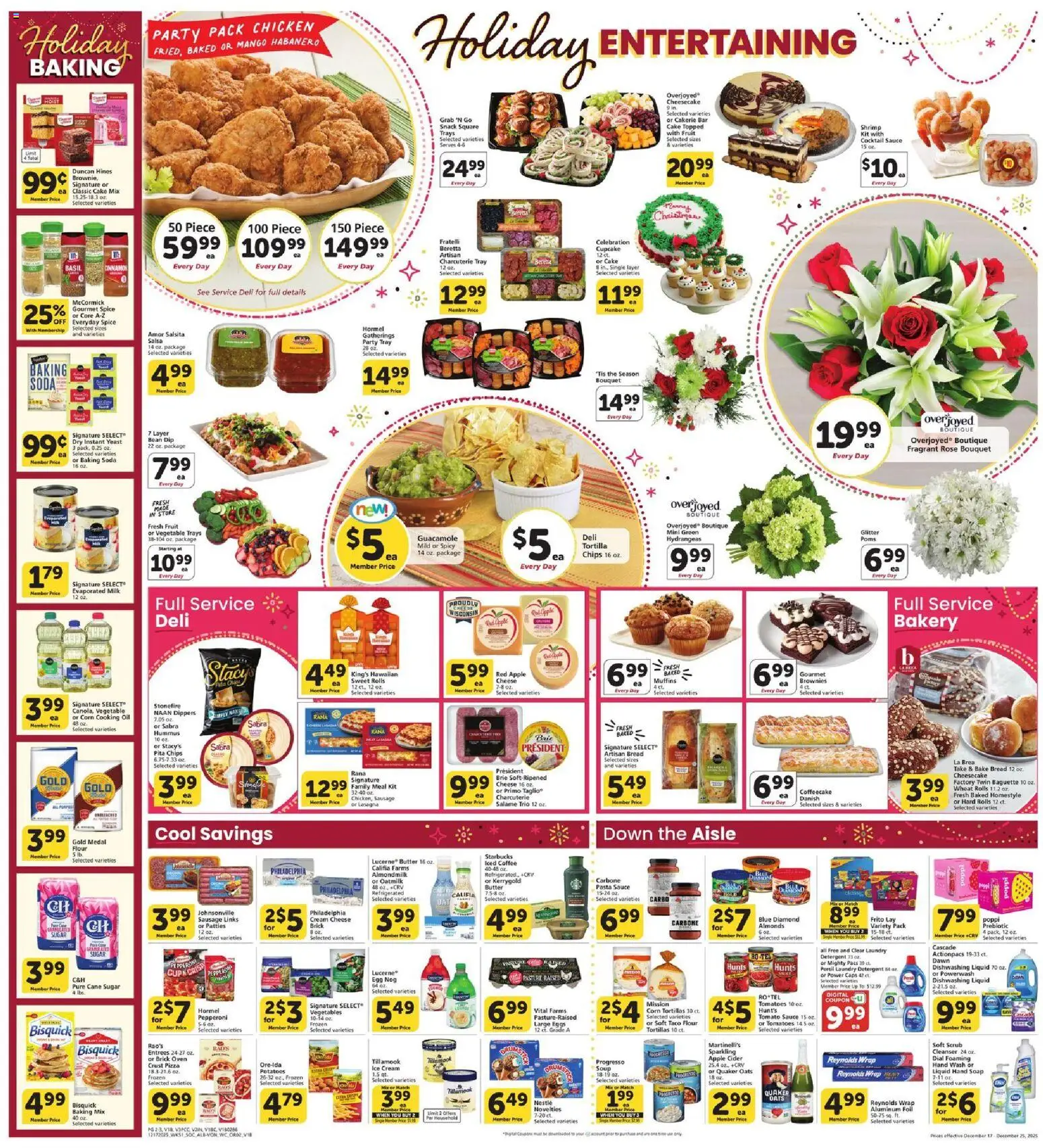 vons - Vons Weekly Ad - 12/17 - 12/25 2025 - page: 4