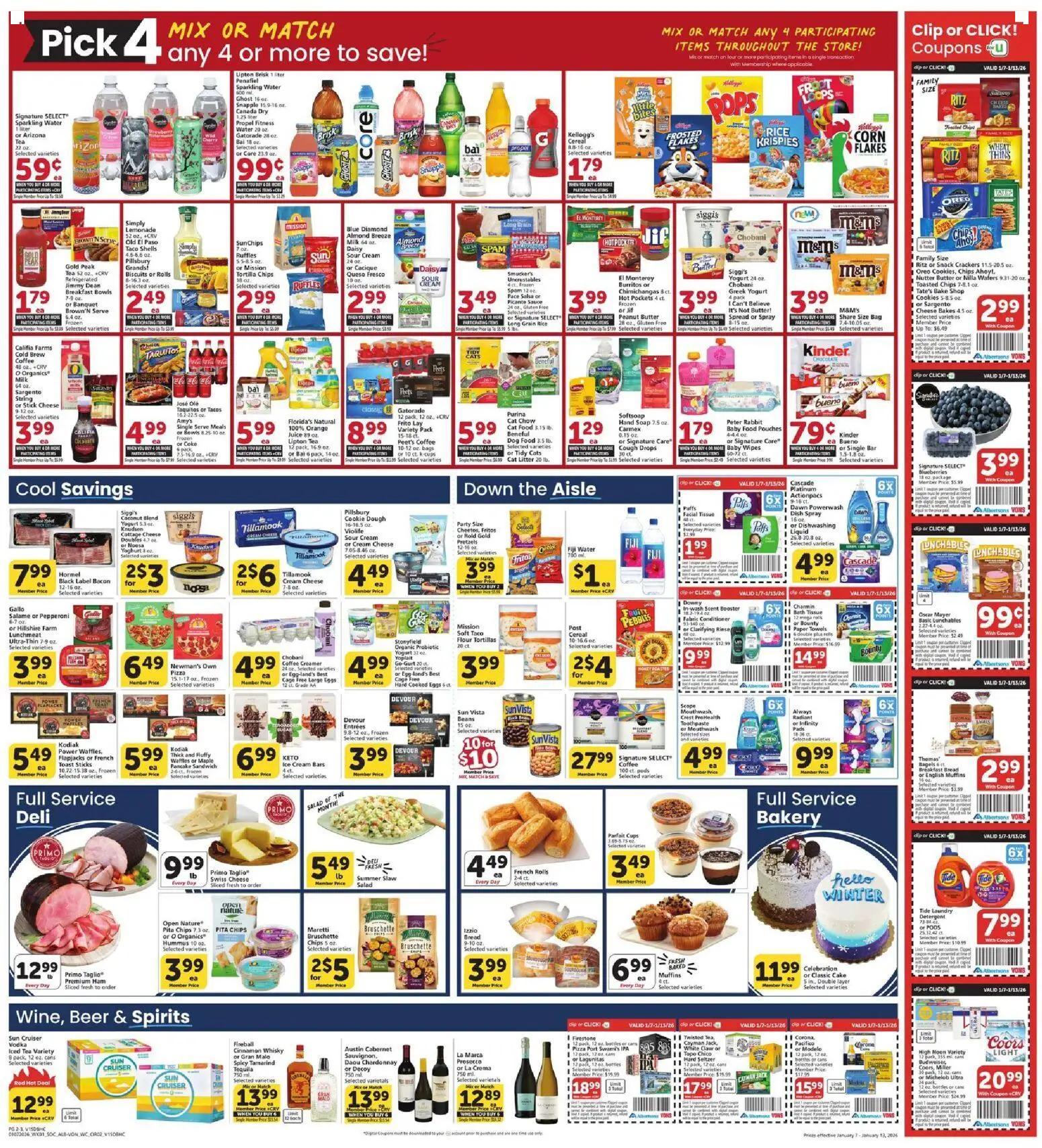 vons - Vons Weekly Ad - 01/07 - 01/13 2026 - page: 3