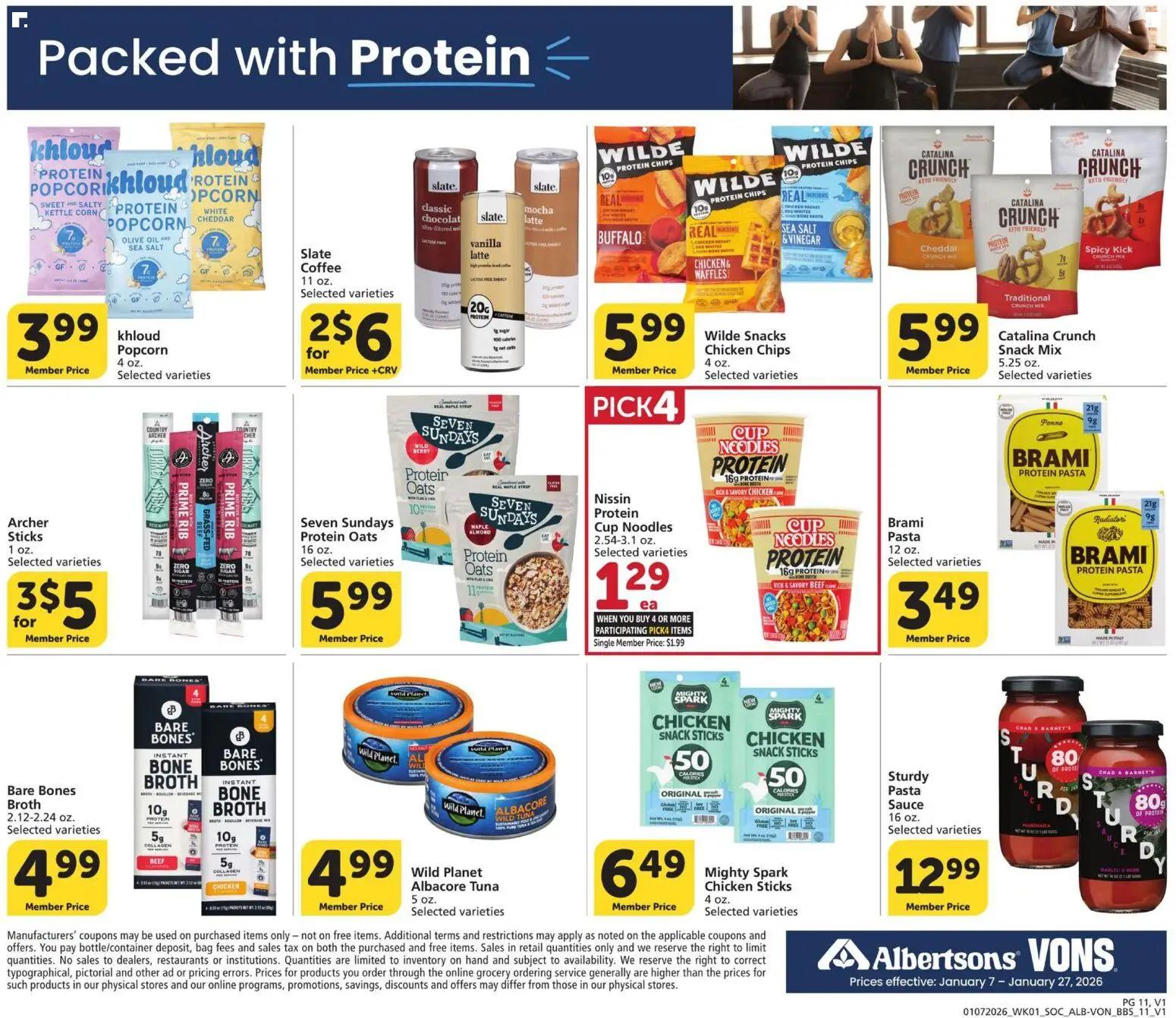 vons - Vons Big Book of Savings - 01/07 - 01/27 2026 - page: 11