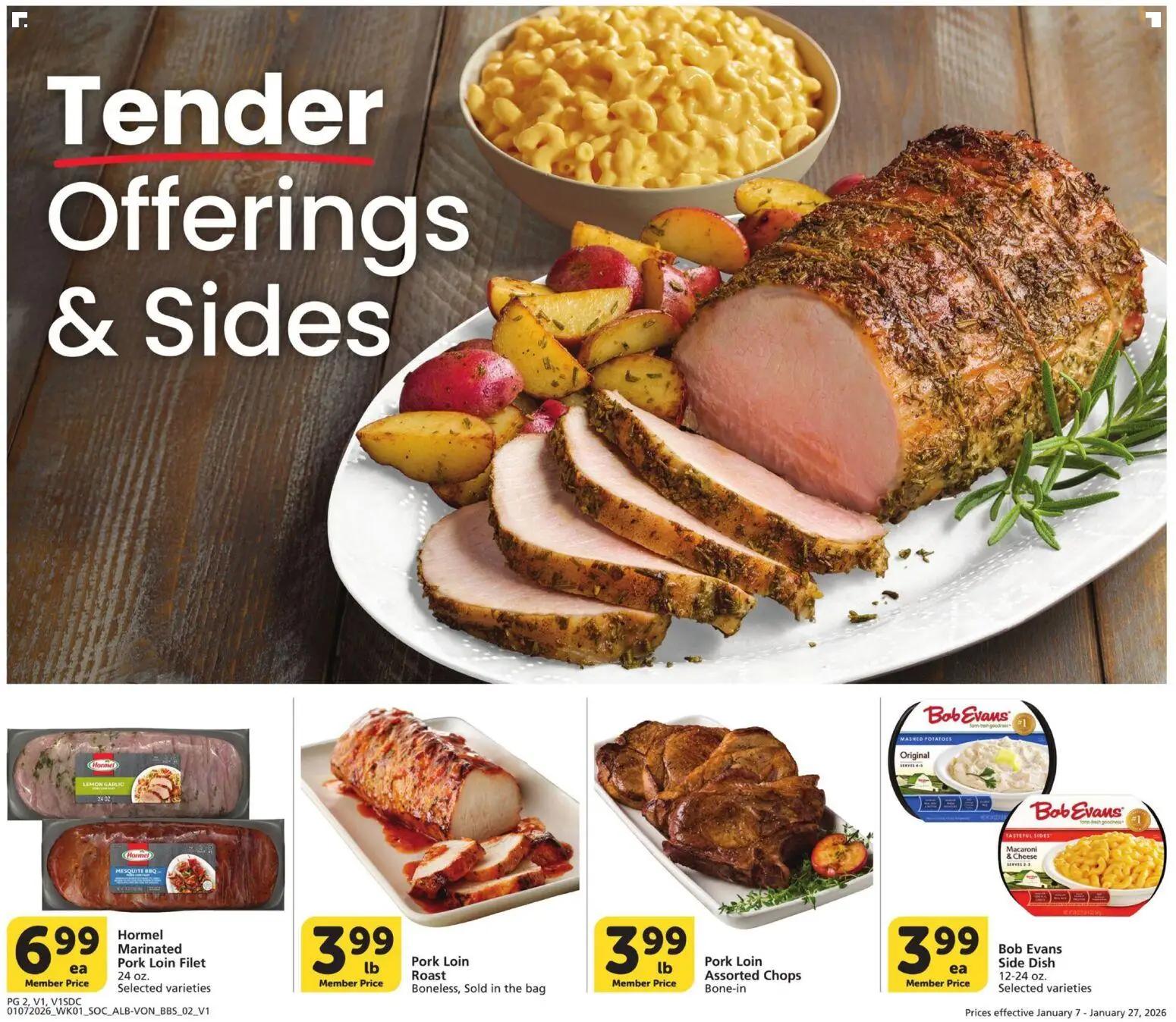 vons - Vons Big Book of Savings - 01/07 - 01/27 2026 - page: 2