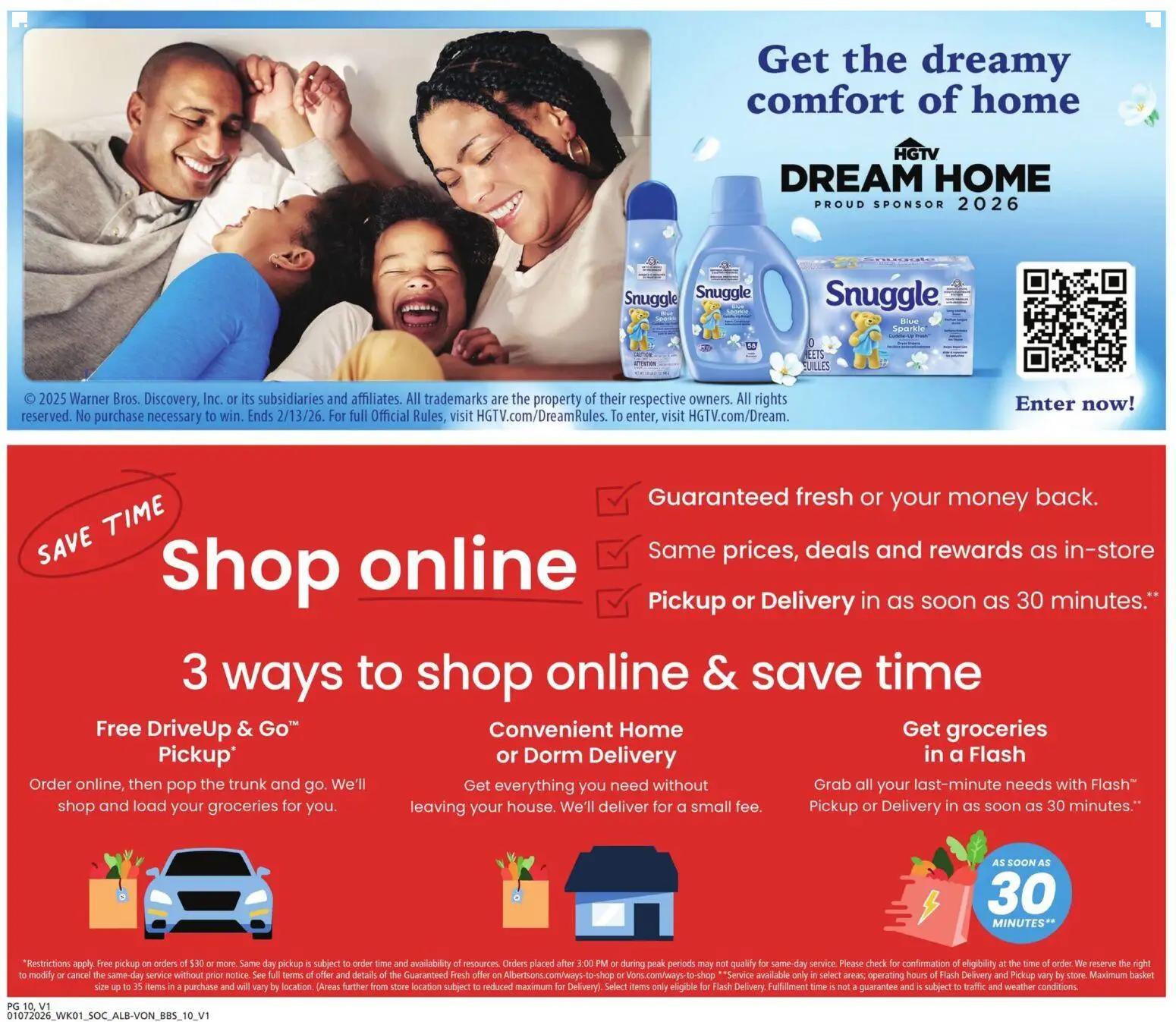 vons - Vons Big Book of Savings - 01/07 - 01/27 2026 - page: 10