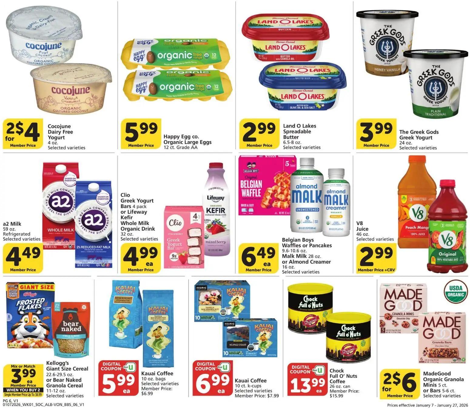 vons - Vons Big Book of Savings - 01/07 - 01/27 2026 - page: 6