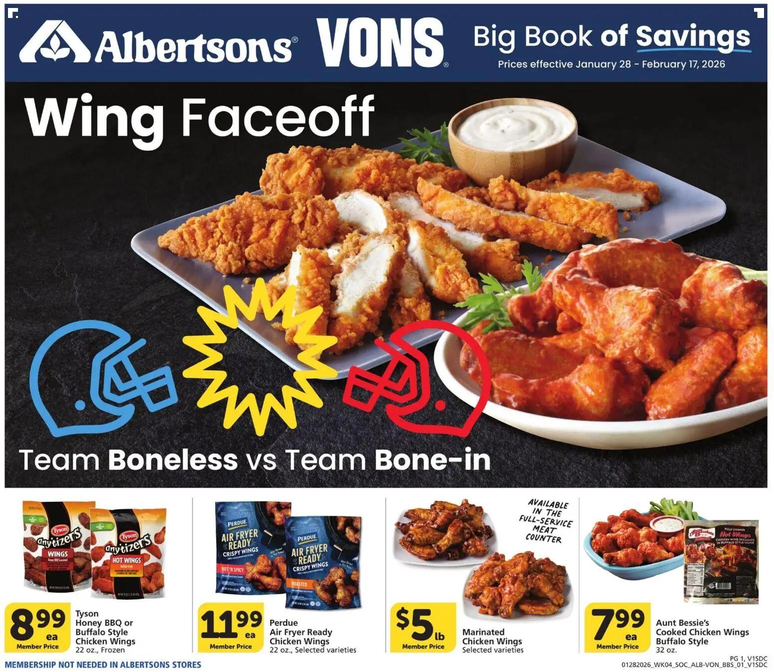 vons - Vons Big Book of Savings - 01/28 - 02/17 2026