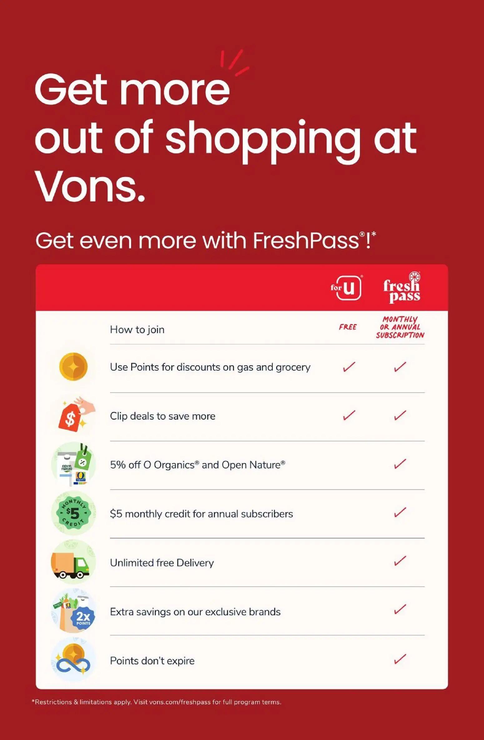 vons - Vons Weekly Ad - 02/25 - 03/03 2026 - page: 5