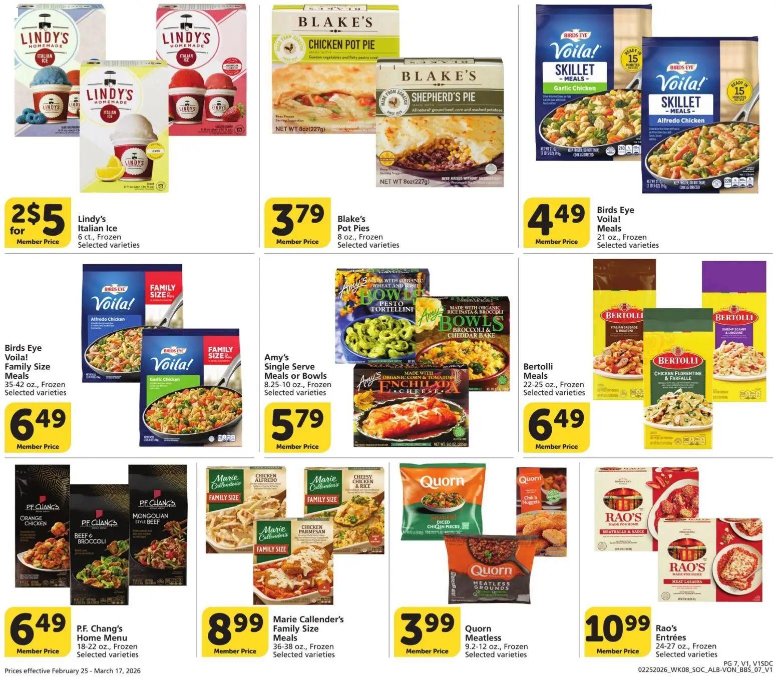 vons - Vons Big Book of Savings - 02/25 - 03/17 2026 - page: 7