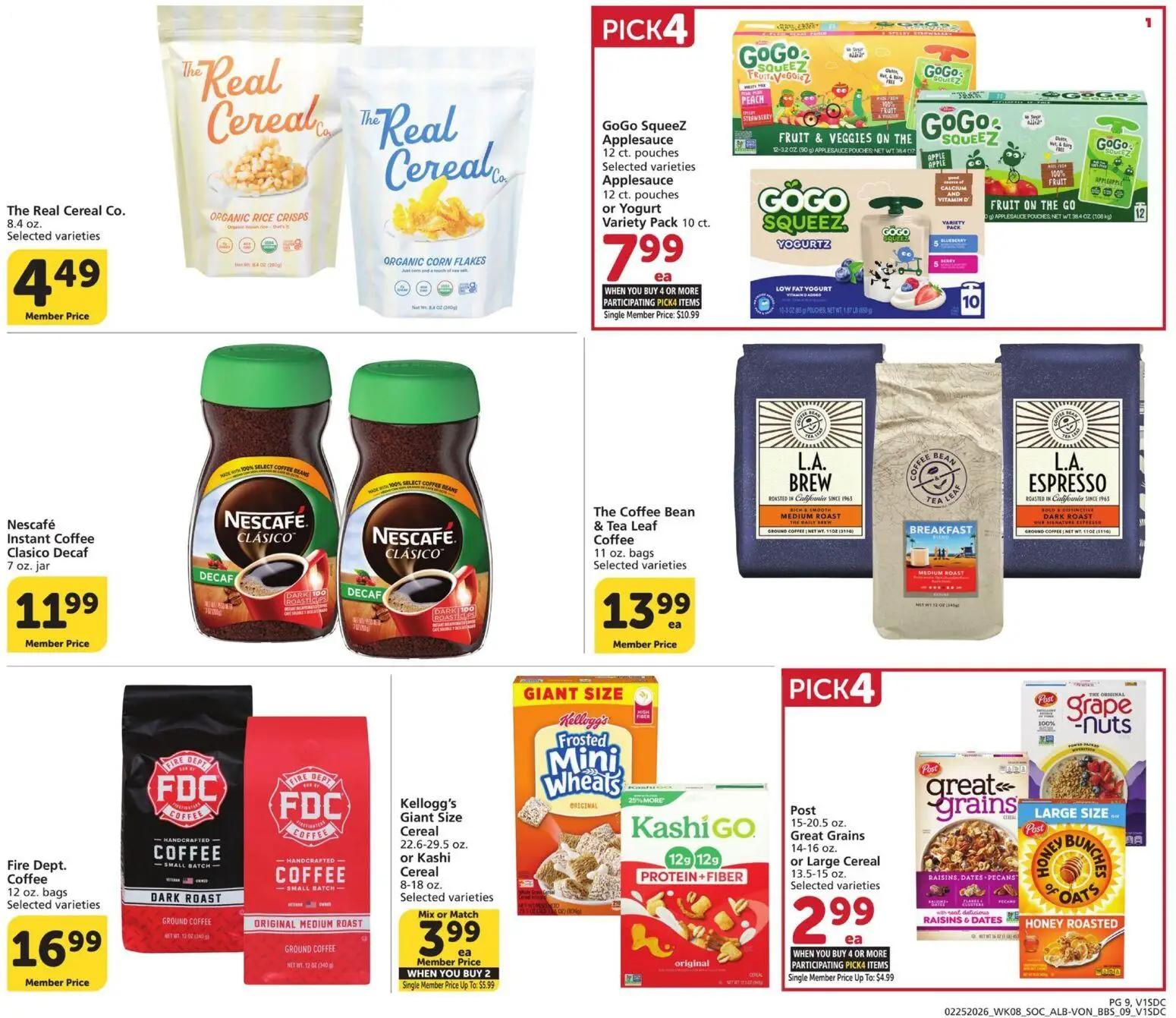 vons - Vons Big Book of Savings - 02/25 - 03/17 2026 - page: 9