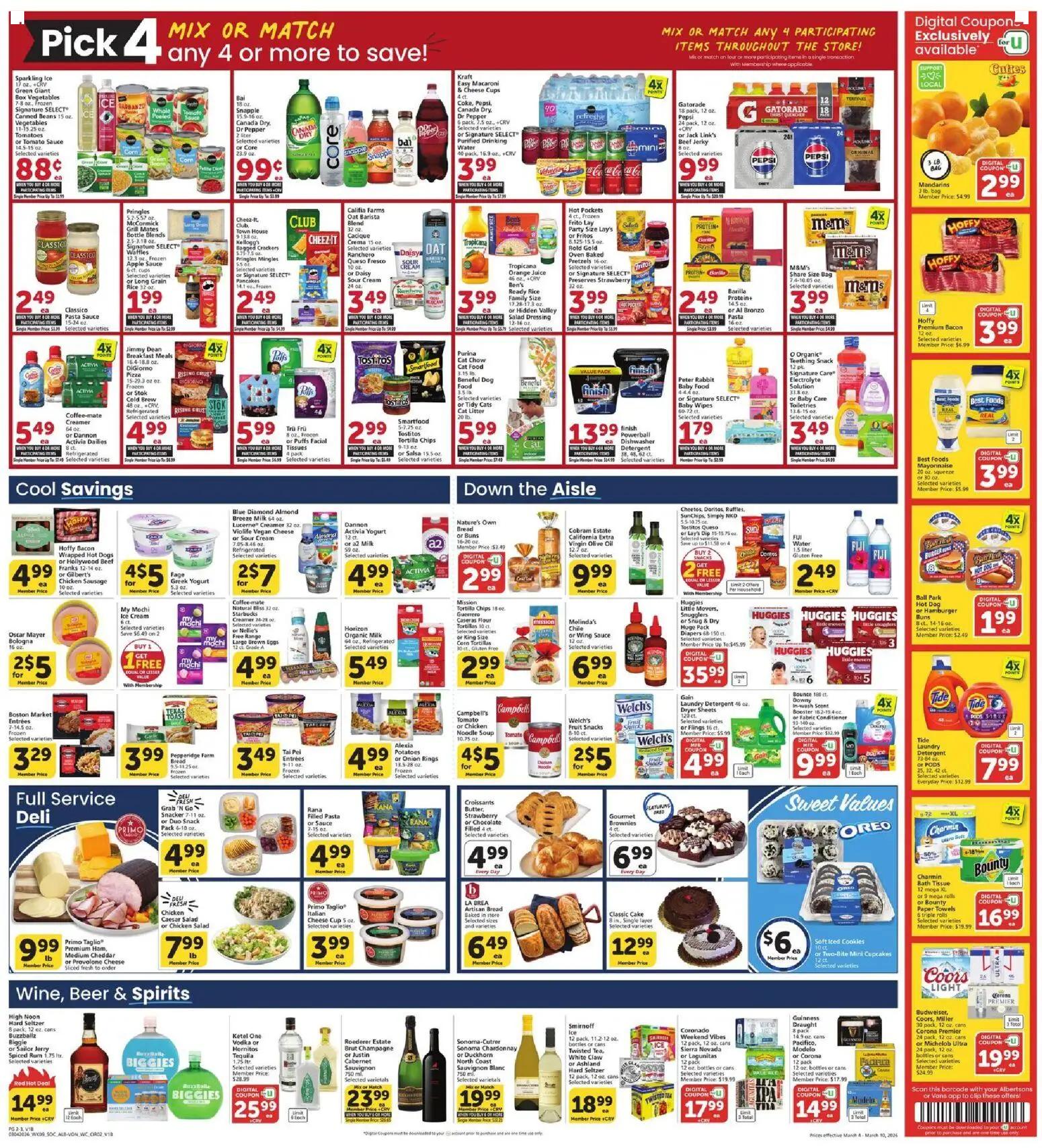 vons - Vons Weekly Ad - 03/04 - 03/10 2026 - page: 2