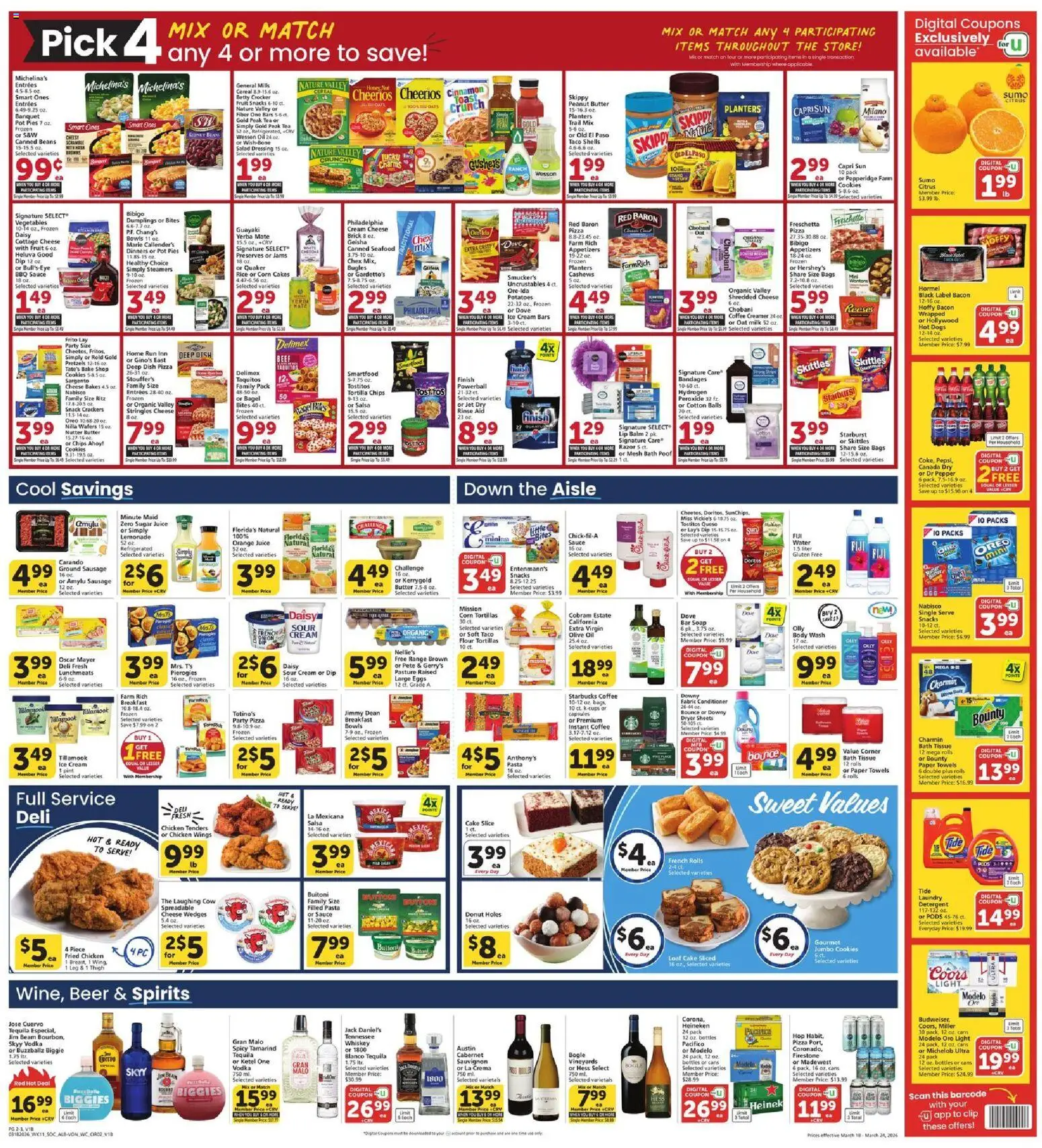 vons - Vons Weekly Ad - 03/18 - 03/24 2026 - page: 2