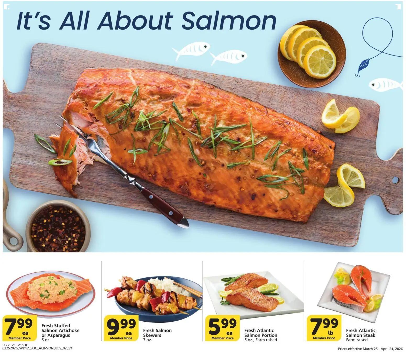 vons - Vons Big Book of Savings - 03/25 - 04/21 2026 - page: 2