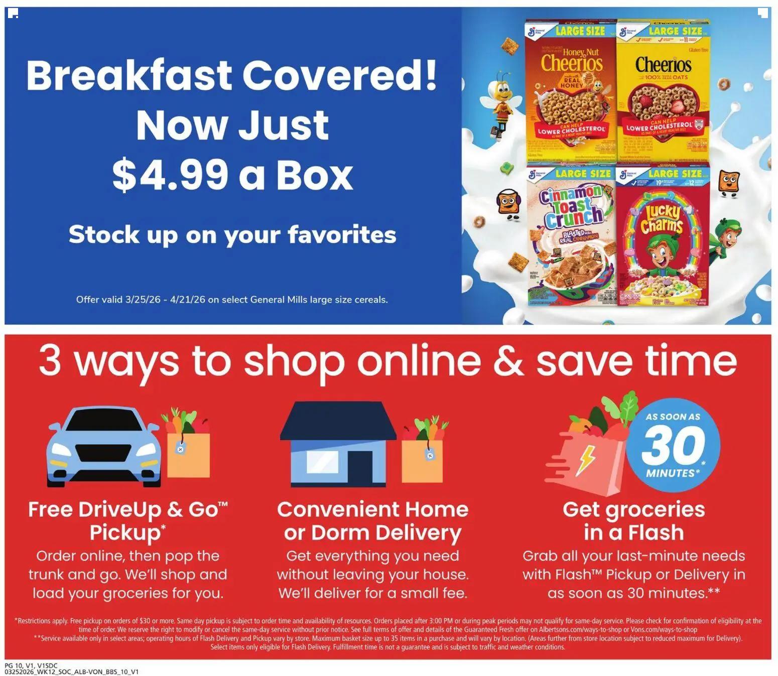vons - Vons Big Book of Savings - 03/25 - 04/21 2026 - page: 10