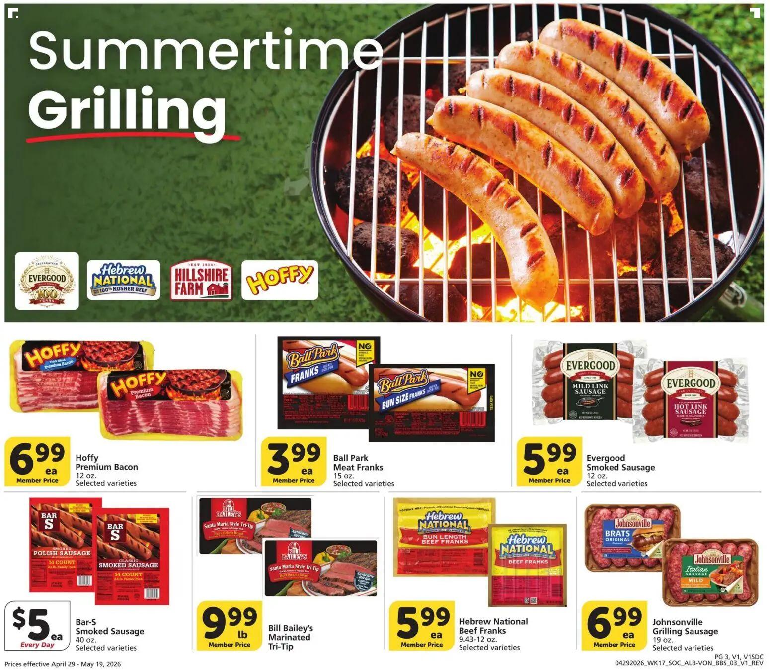 vons - Vons Big Book of Savings - 04/29 - 05/19 2026 - page: 3
