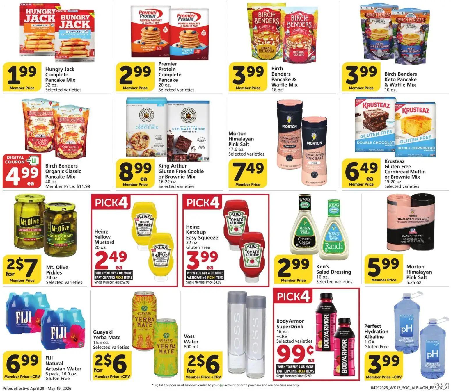 vons - Vons Big Book of Savings - 04/29 - 05/19 2026 - page: 7