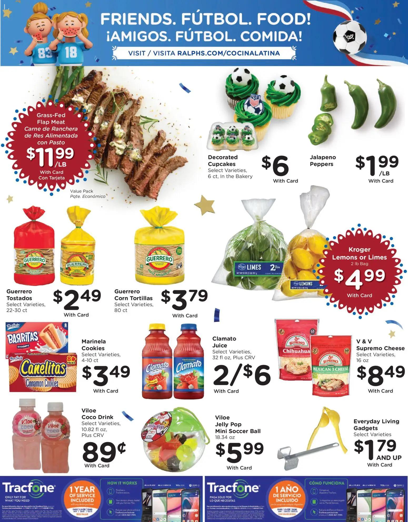 ralphs - Ralphs Weekly Ad - 06/24 - 06/30 2026 - page: 14