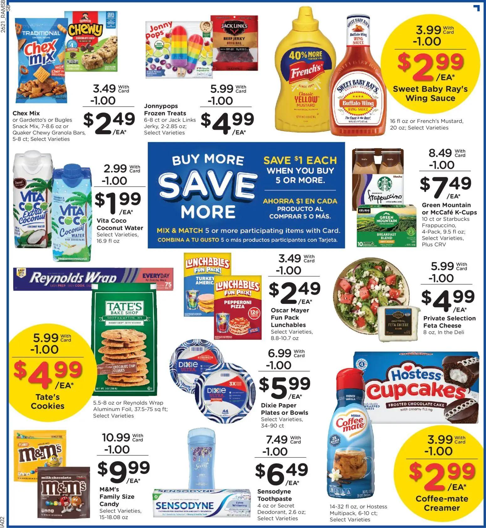 ralphs - Ralphs Weekly Ad - 06/24 - 06/30 2026 - page: 8