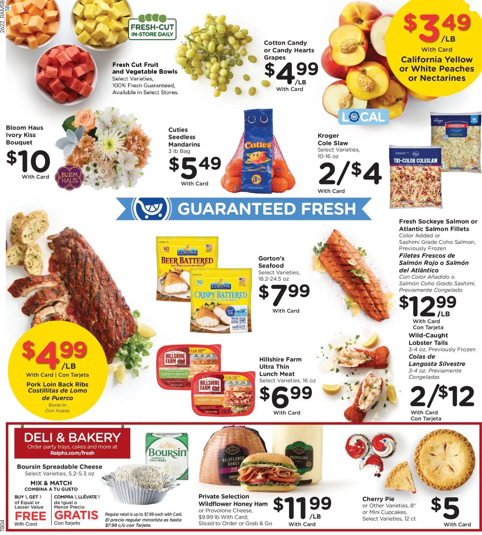 ralphs - Ralphs Weekly Ad - 07/01 - 07/07 2026 - page: 13
