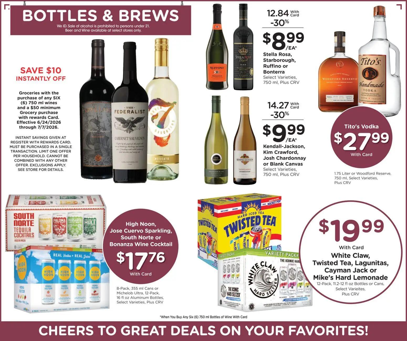 ralphs - Ralphs Weekly Ad - 07/01 - 07/07 2026 - page: 14