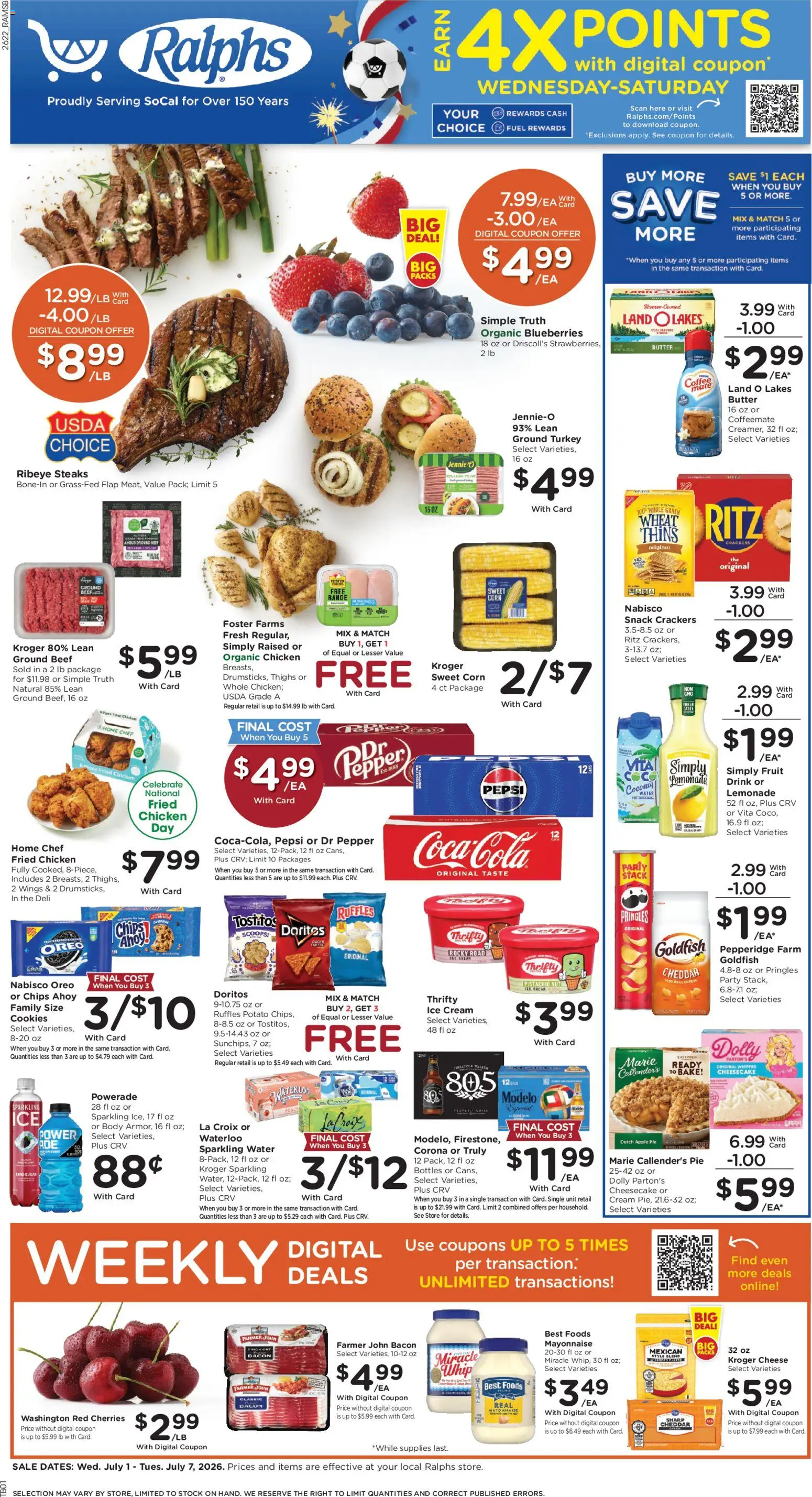 ralphs - Ralphs Weekly Ad - 07/01 - 07/07 2026
