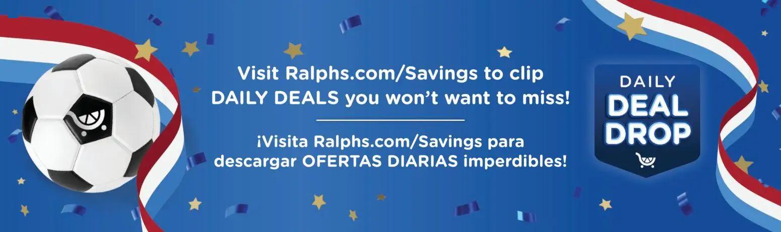 ralphs - Ralphs Weekly Ad - 07/01 - 07/07 2026 - page: 10